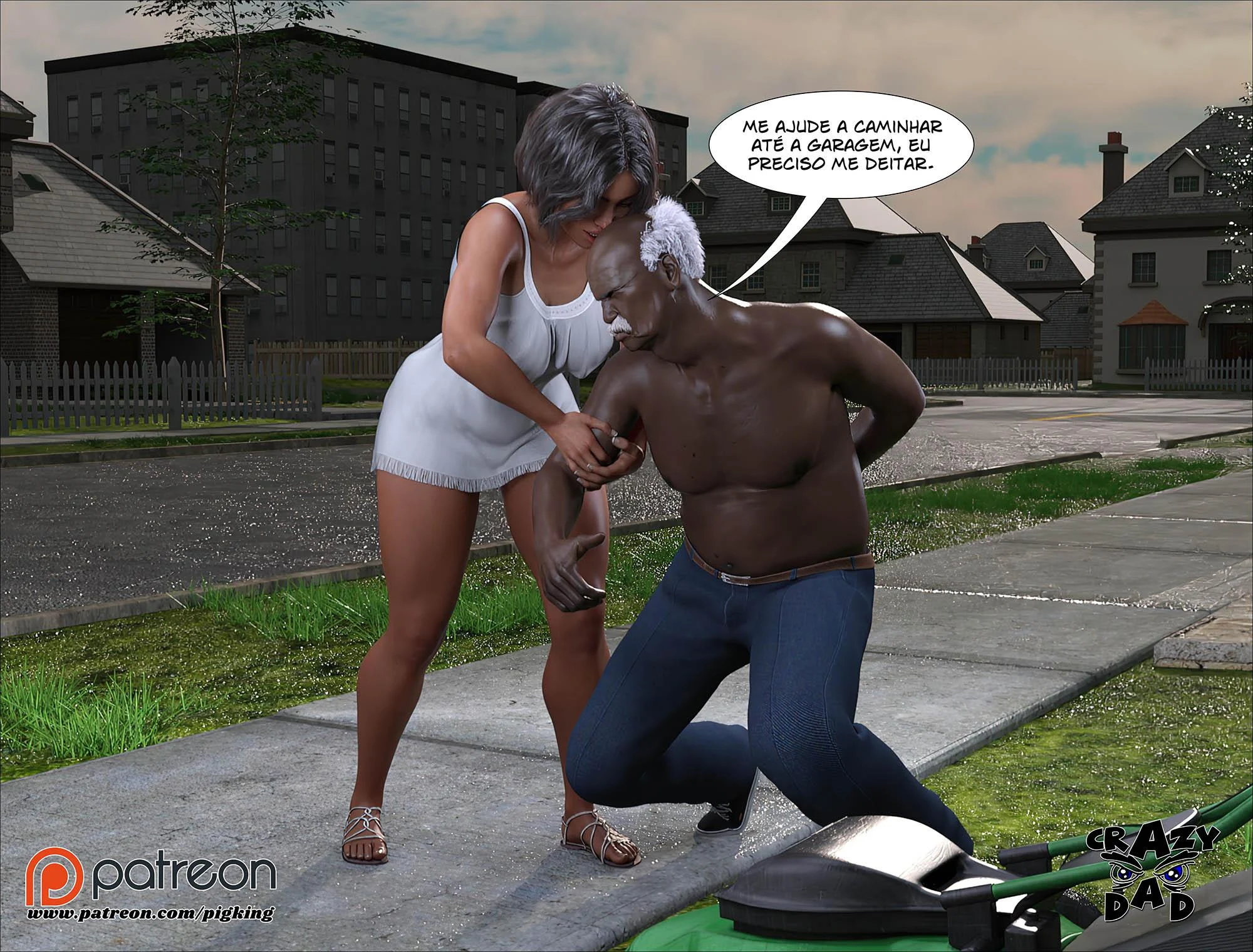 Doctor Brandie 38 – Hentai Incesto – Traduzido