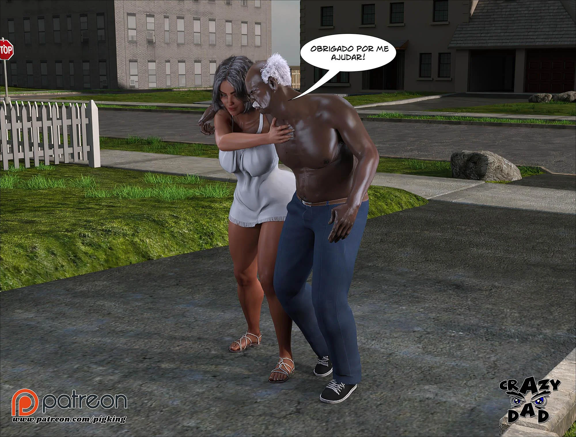 Doctor Brandie 38 – Hentai Incesto – Traduzido