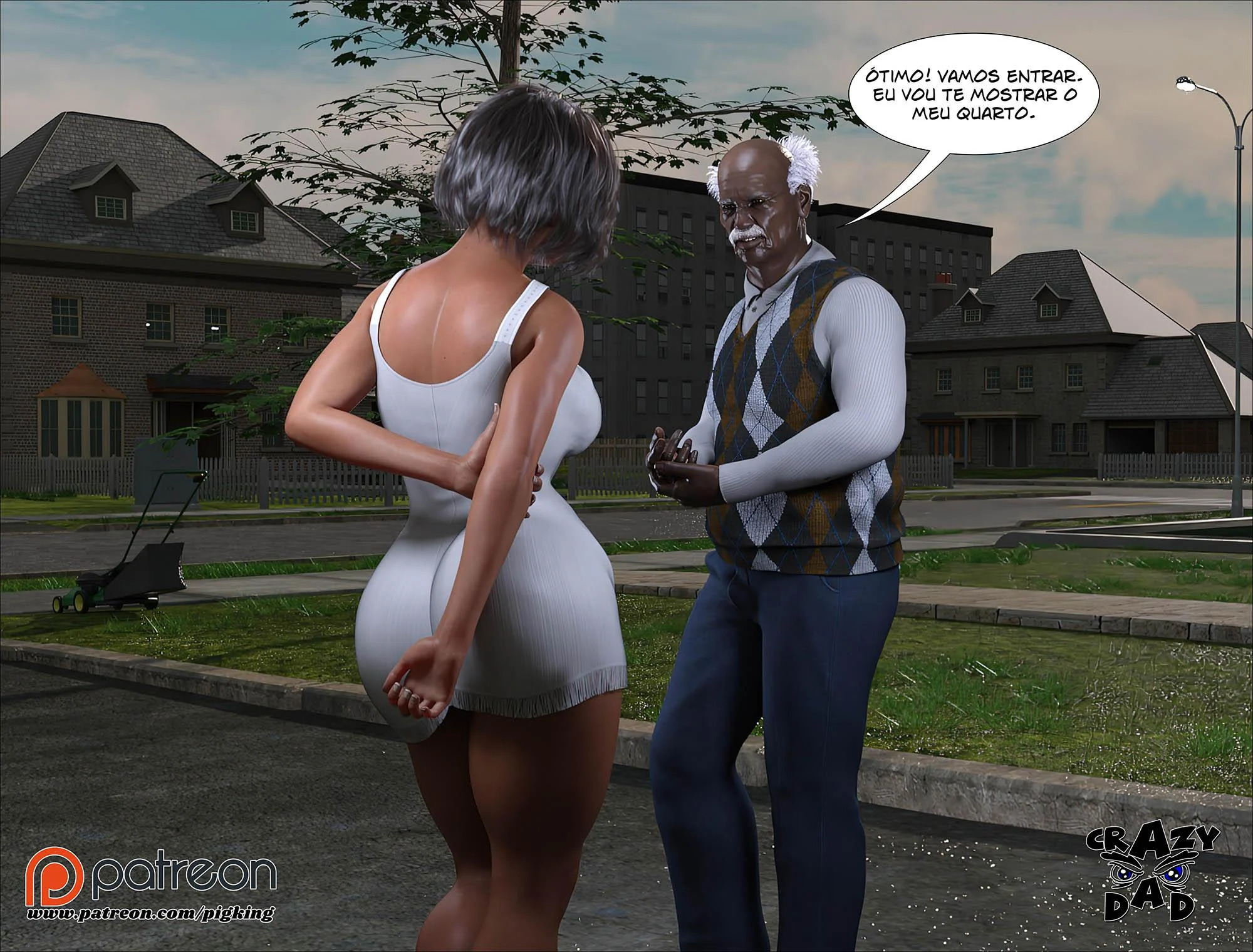 Doctor Brandie 40 – Super Hentai – Quadrinho Original