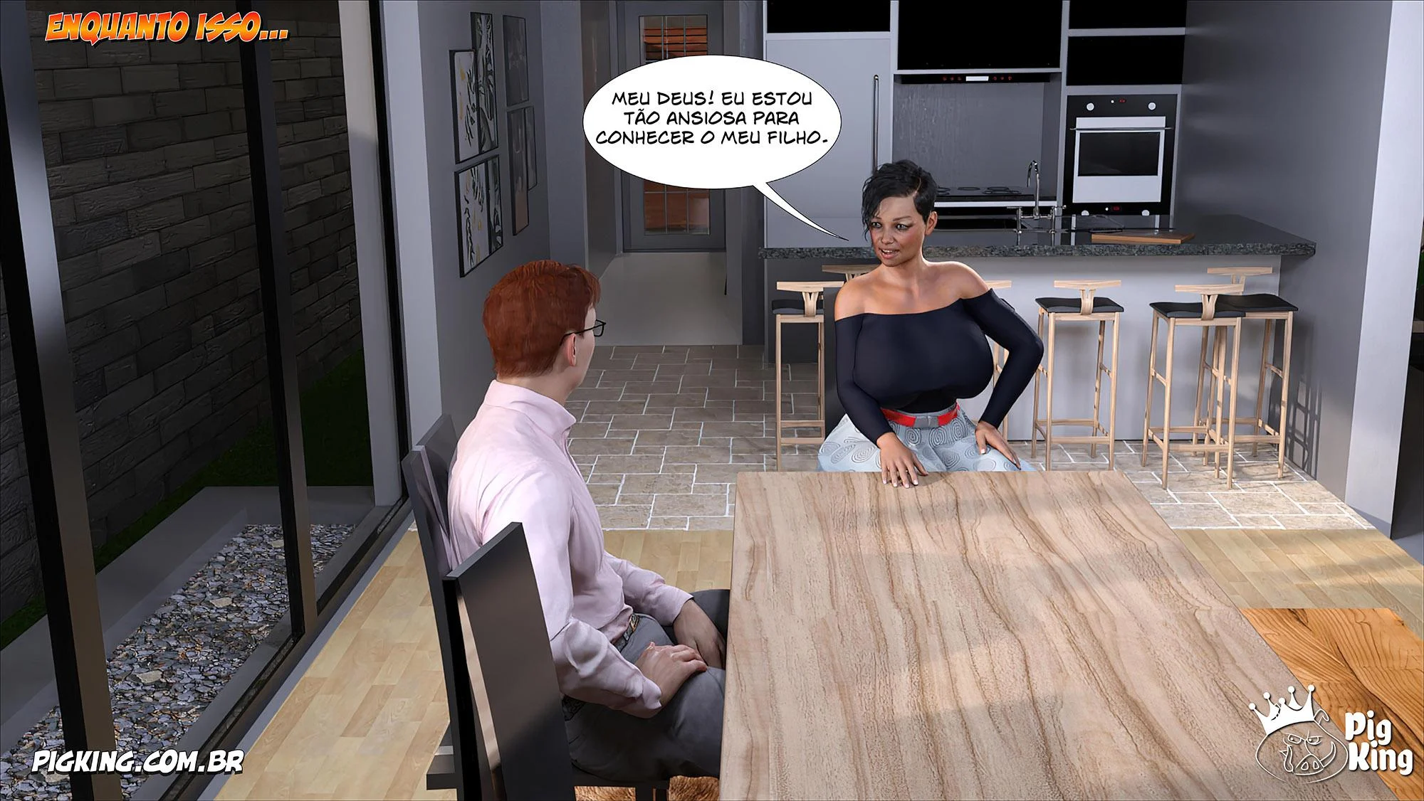 Doctor Brandie 42 – Hentai 3D – Ler Hentai HQ