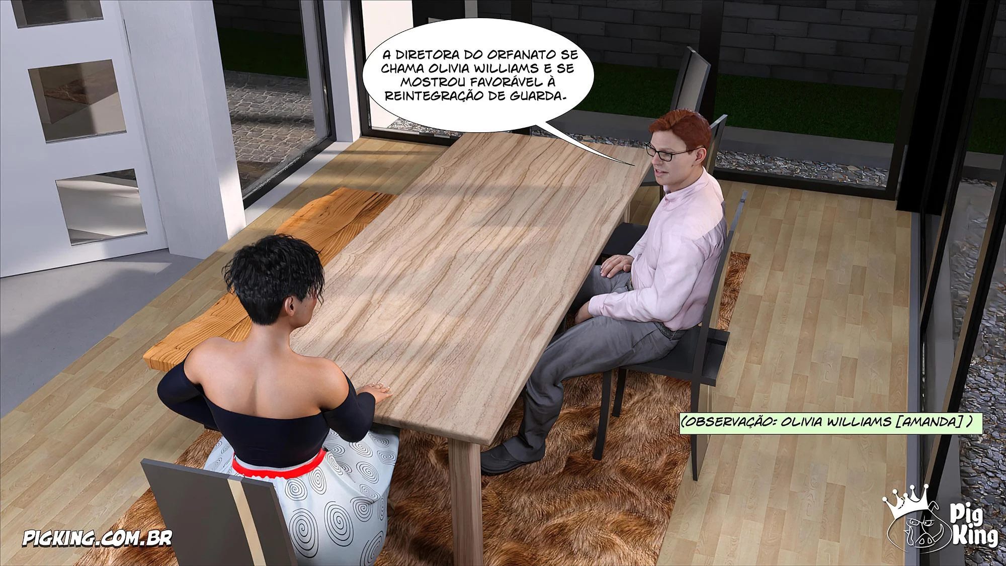 Doctor Brandie 42 – Hentai 3D – Ler Hentai HQ