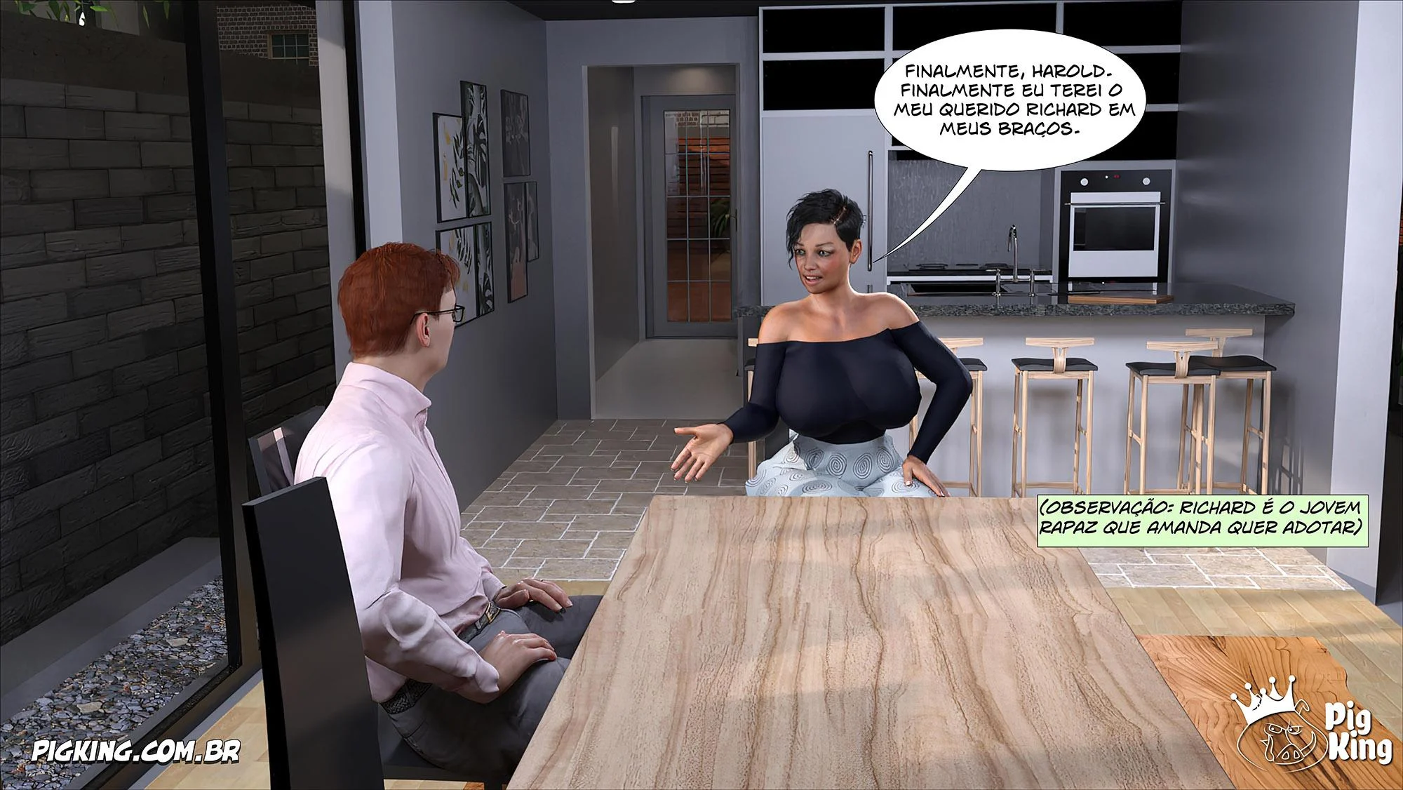 Doctor Brandie 42 – Hentai 3D – Ler Hentai HQ