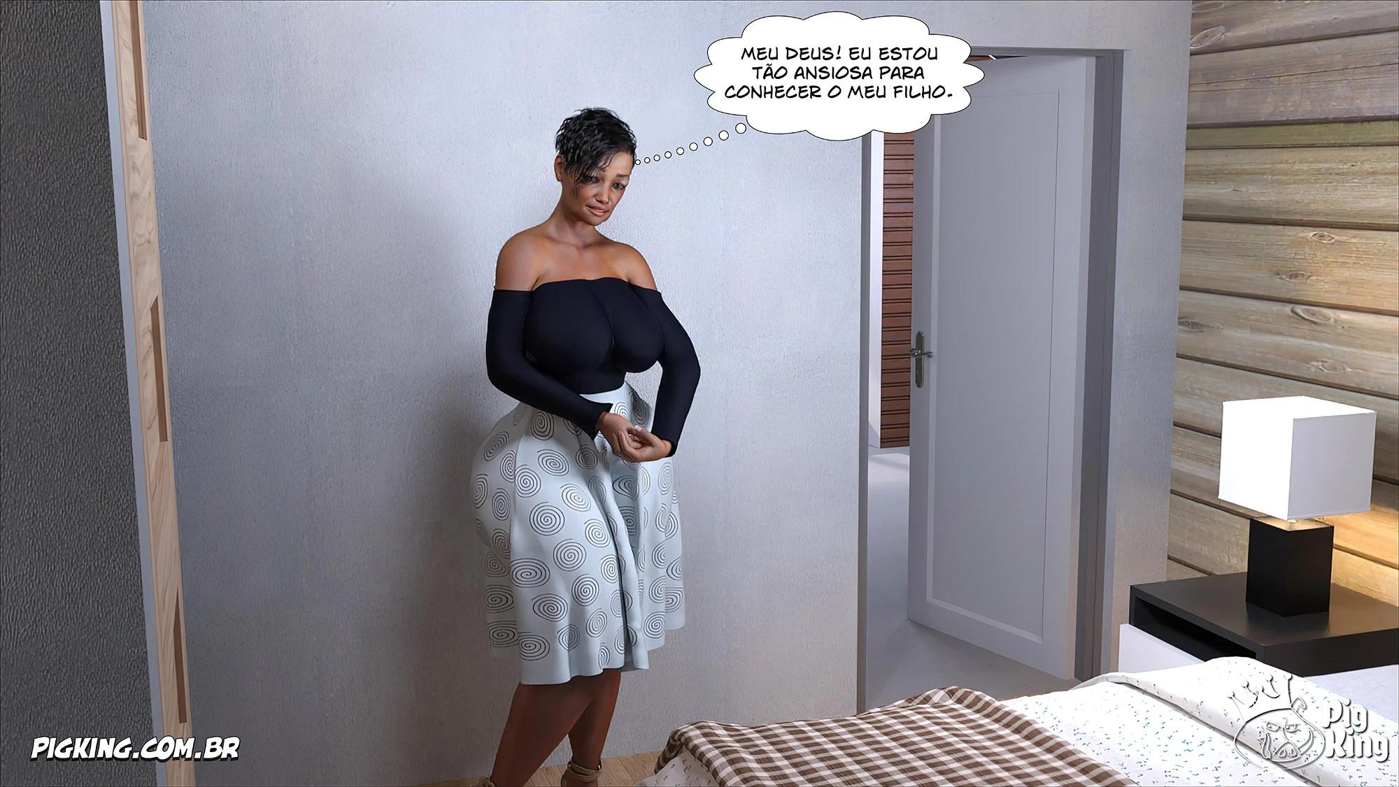 Doctor Brandie 43 – HQ Traição – PT-BR