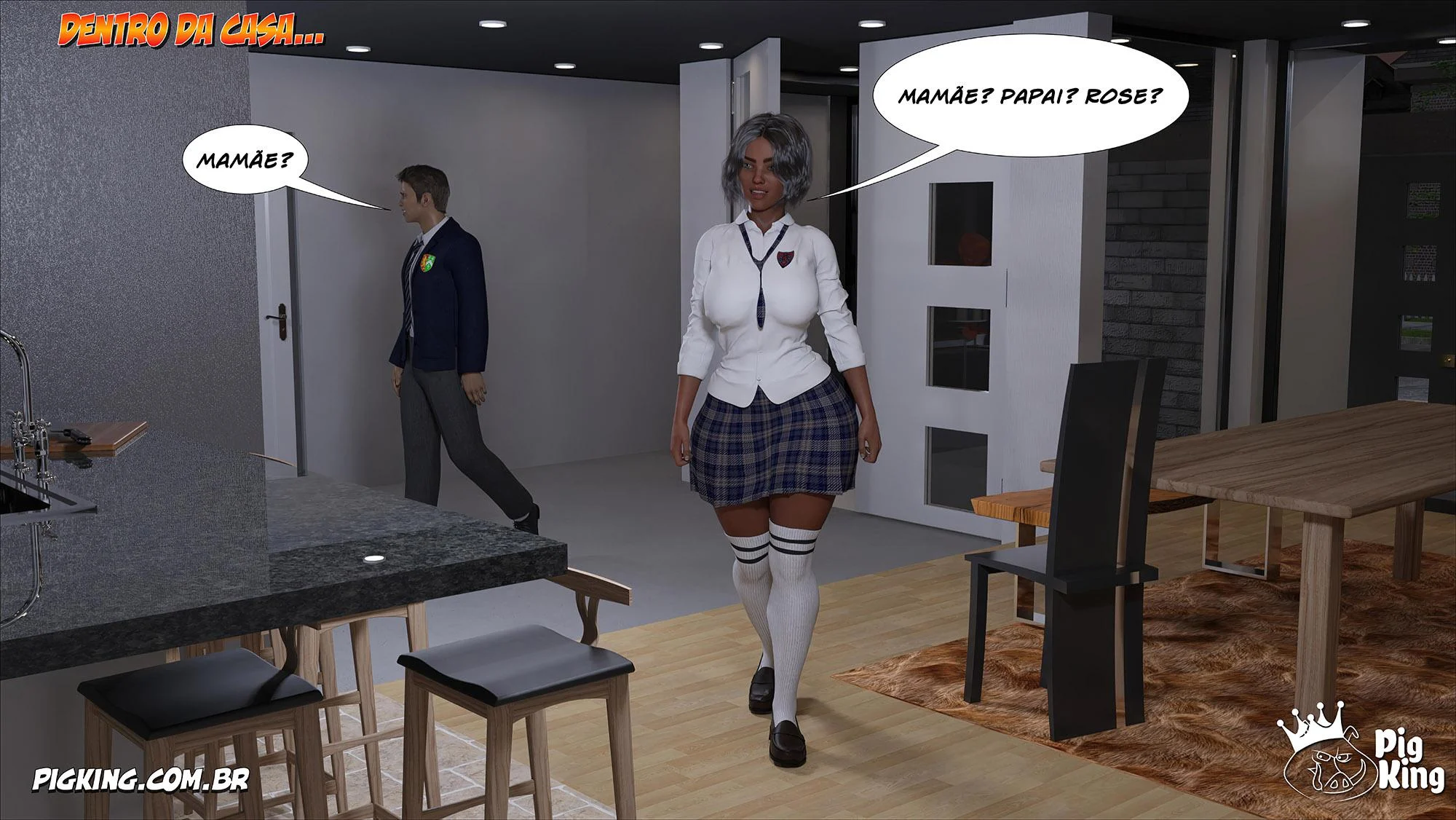 Doctor Brandie 49 – HQ De Sexo – Alta Qualidade - Traduzido