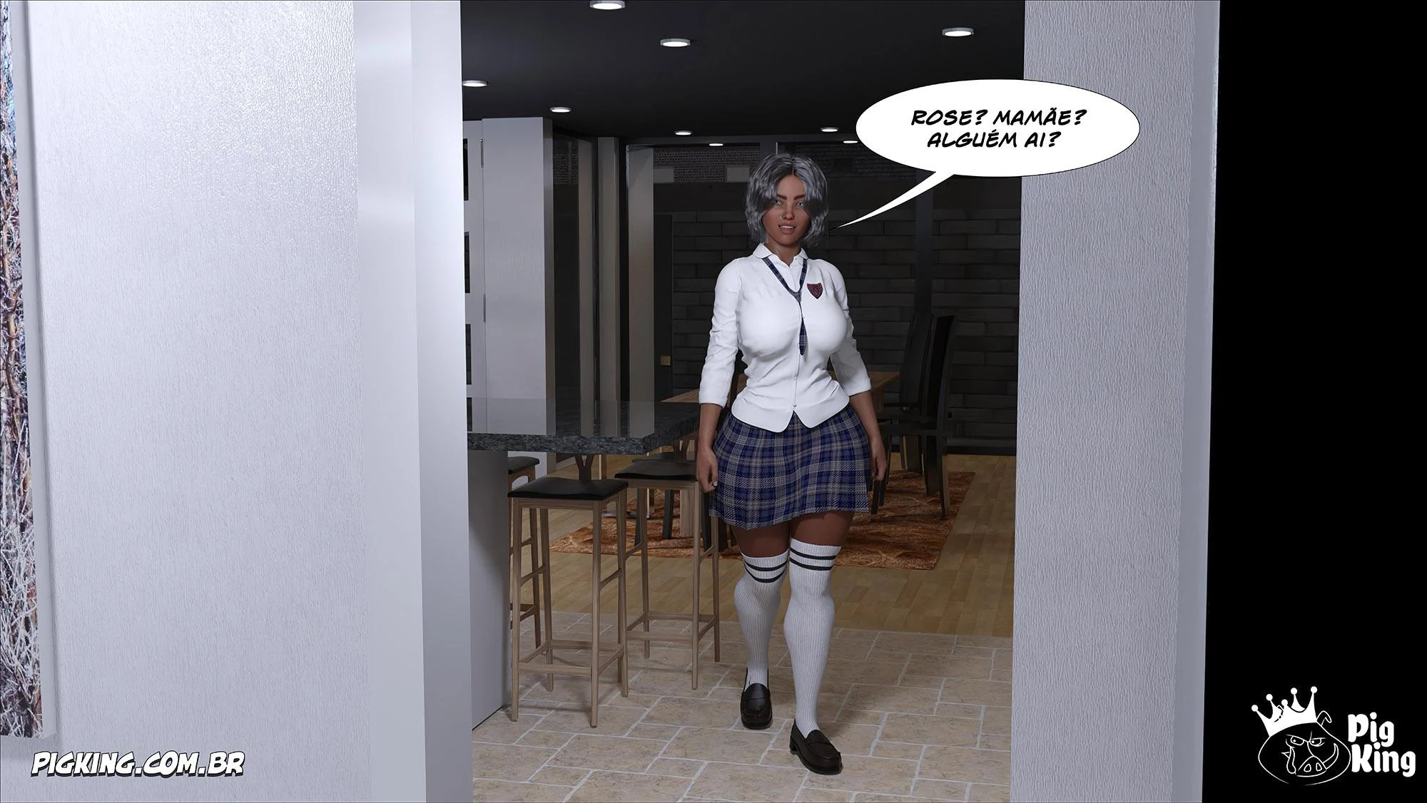 Doctor Brandie 49 – HQ De Sexo – Alta Qualidade - Traduzido