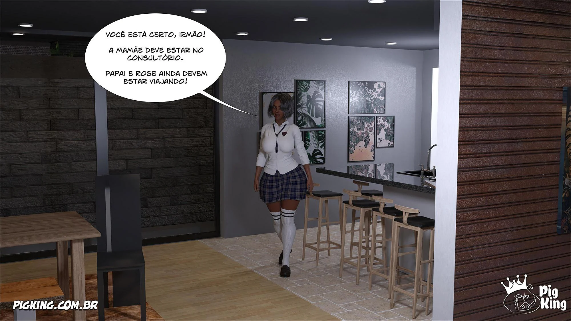 Doctor Brandie 49 – HQ De Sexo – Alta Qualidade - Traduzido