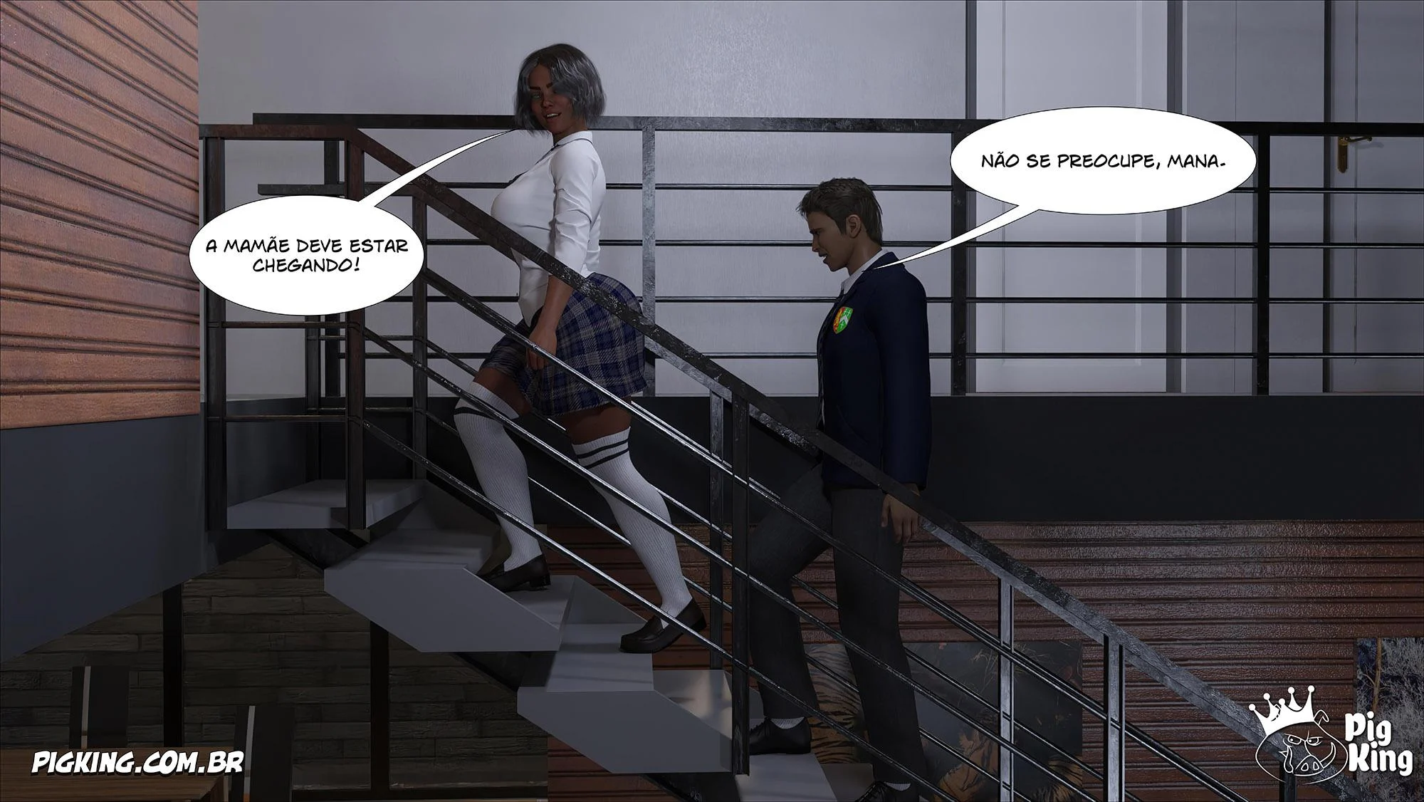Doctor Brandie 49 – HQ De Sexo – Alta Qualidade - Traduzido