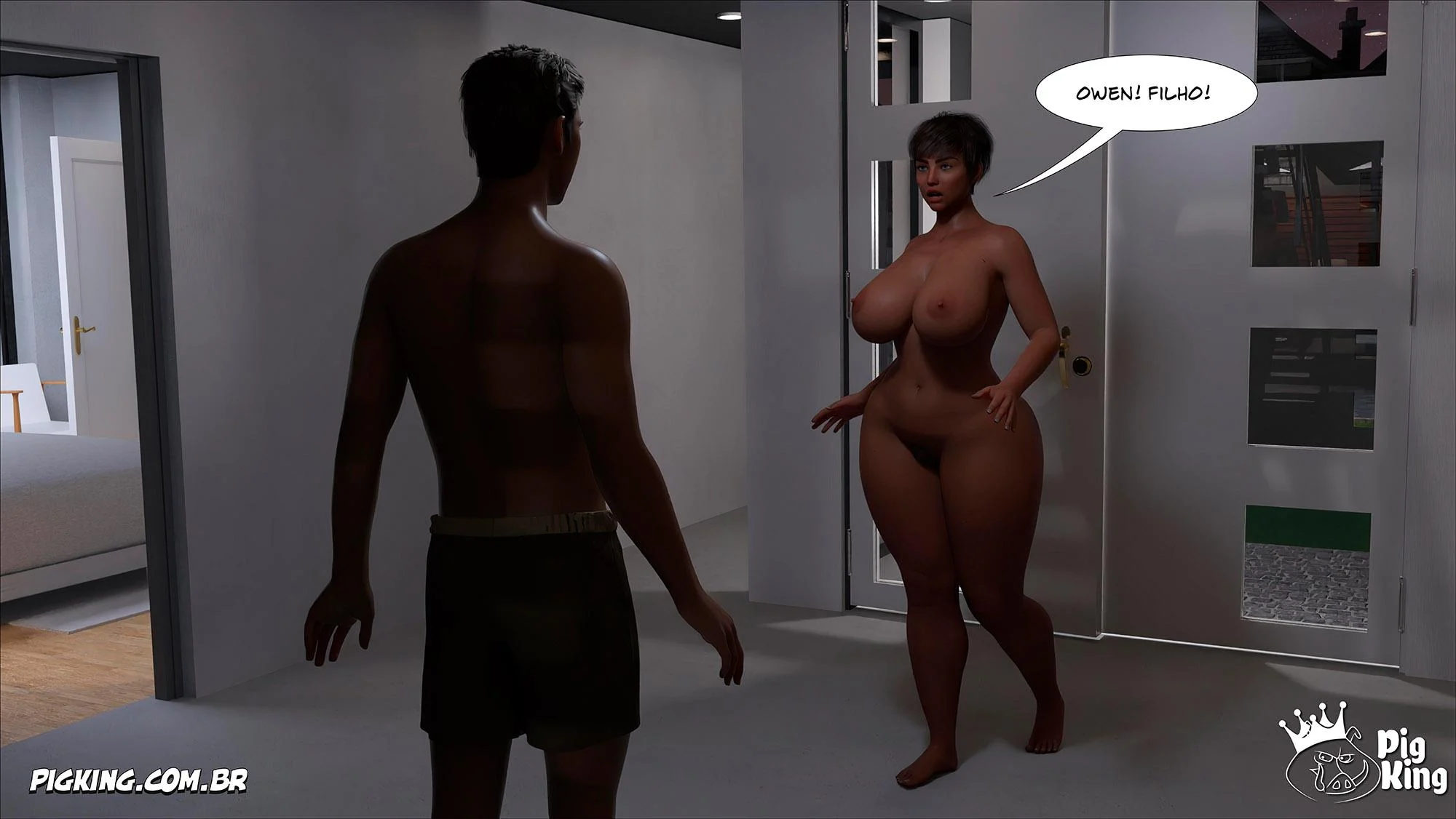Doctor Brandie 55 – Hentai Incesto – Tradução Em Português Doctor Brandie 55 – Hentai Incesto – Tradução Em Português