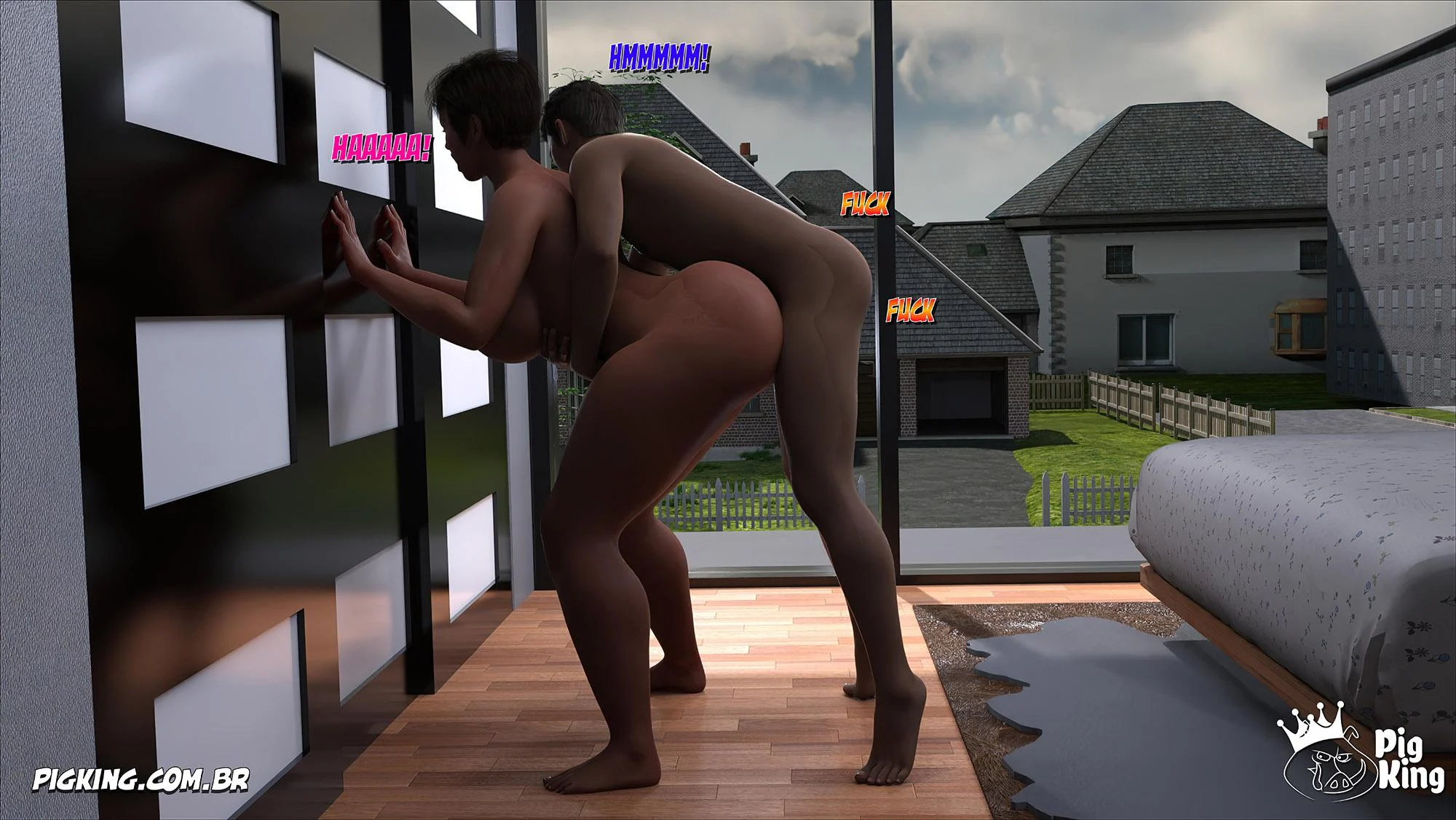 Doctor Brandie 56 – Hentai Incesto – PT Brasil