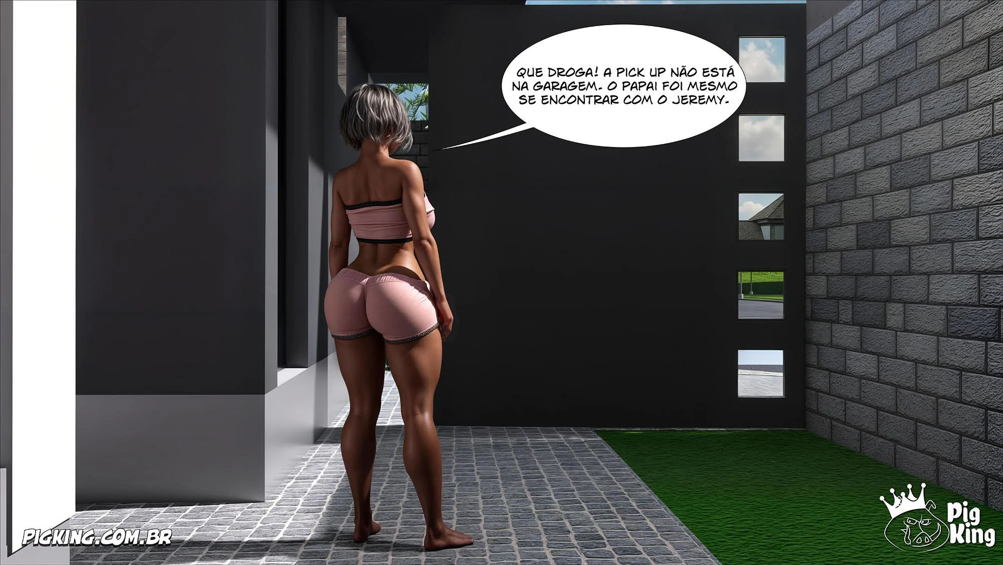 Doctor Brandie 58 – HQ De Sexo – Ler HQ Completo
