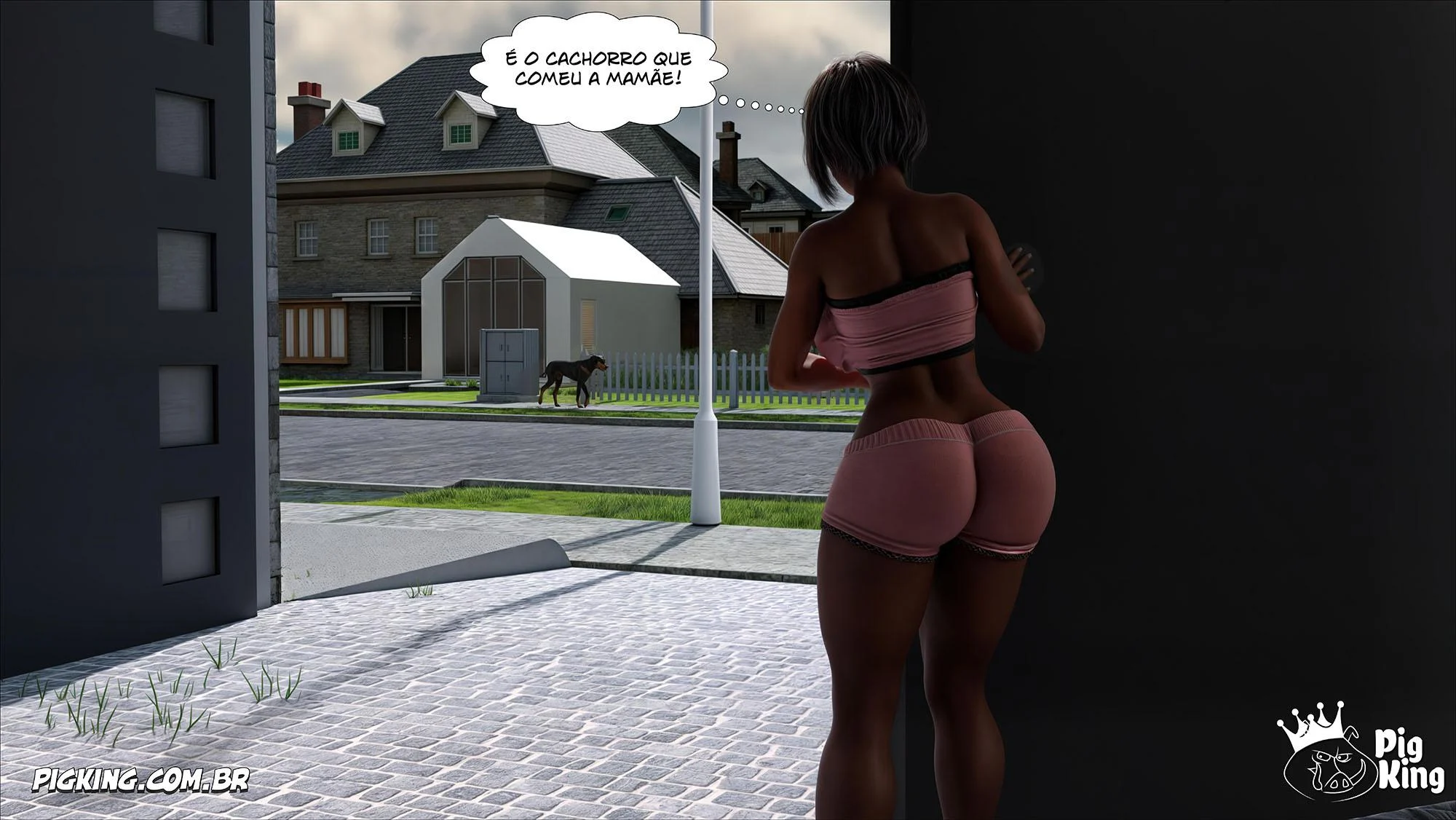 Doctor Brandie 58 – HQ De Sexo – Ler HQ Completo