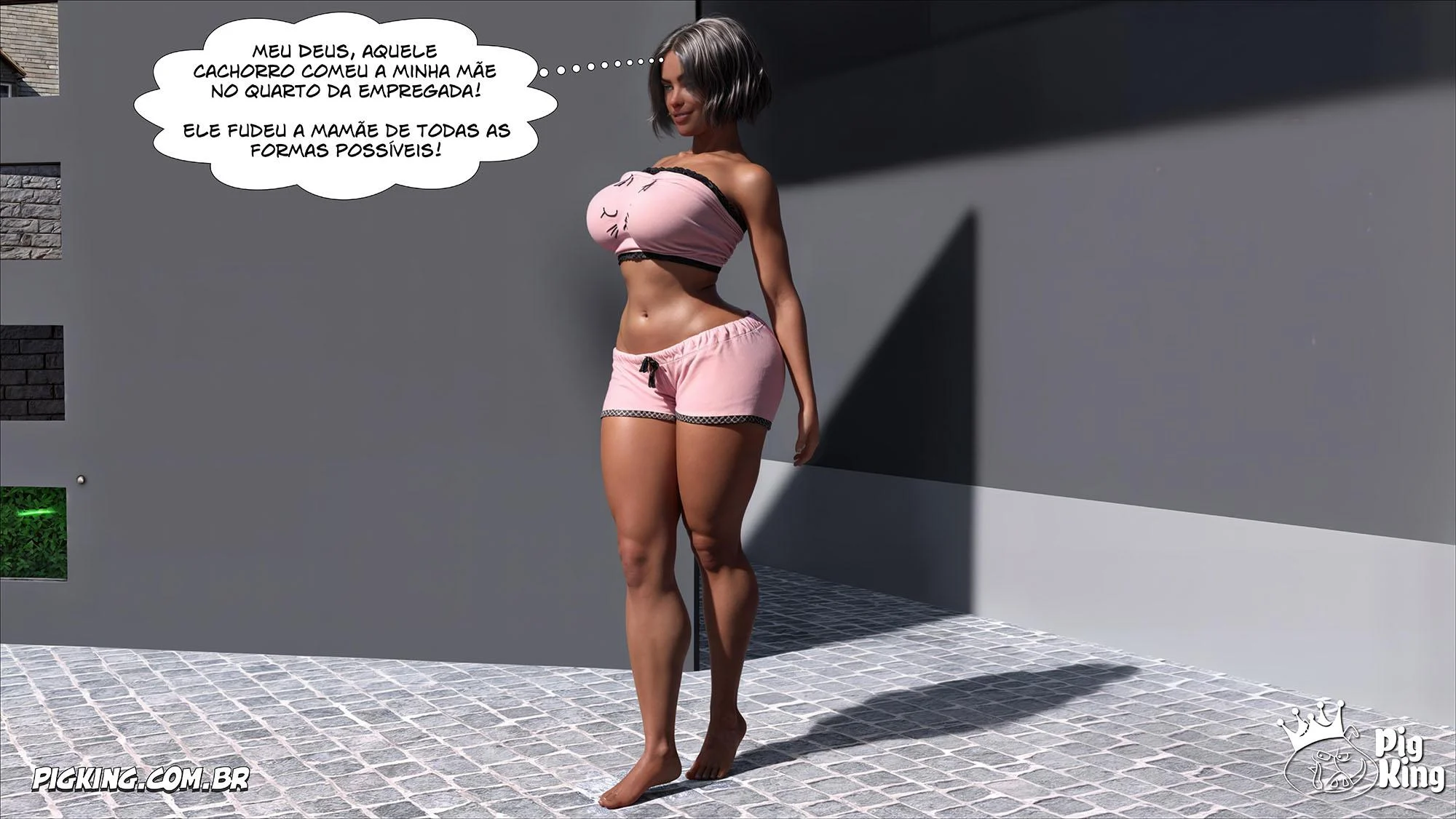 Doctor Brandie 58 – HQ De Sexo – Ler HQ Completo