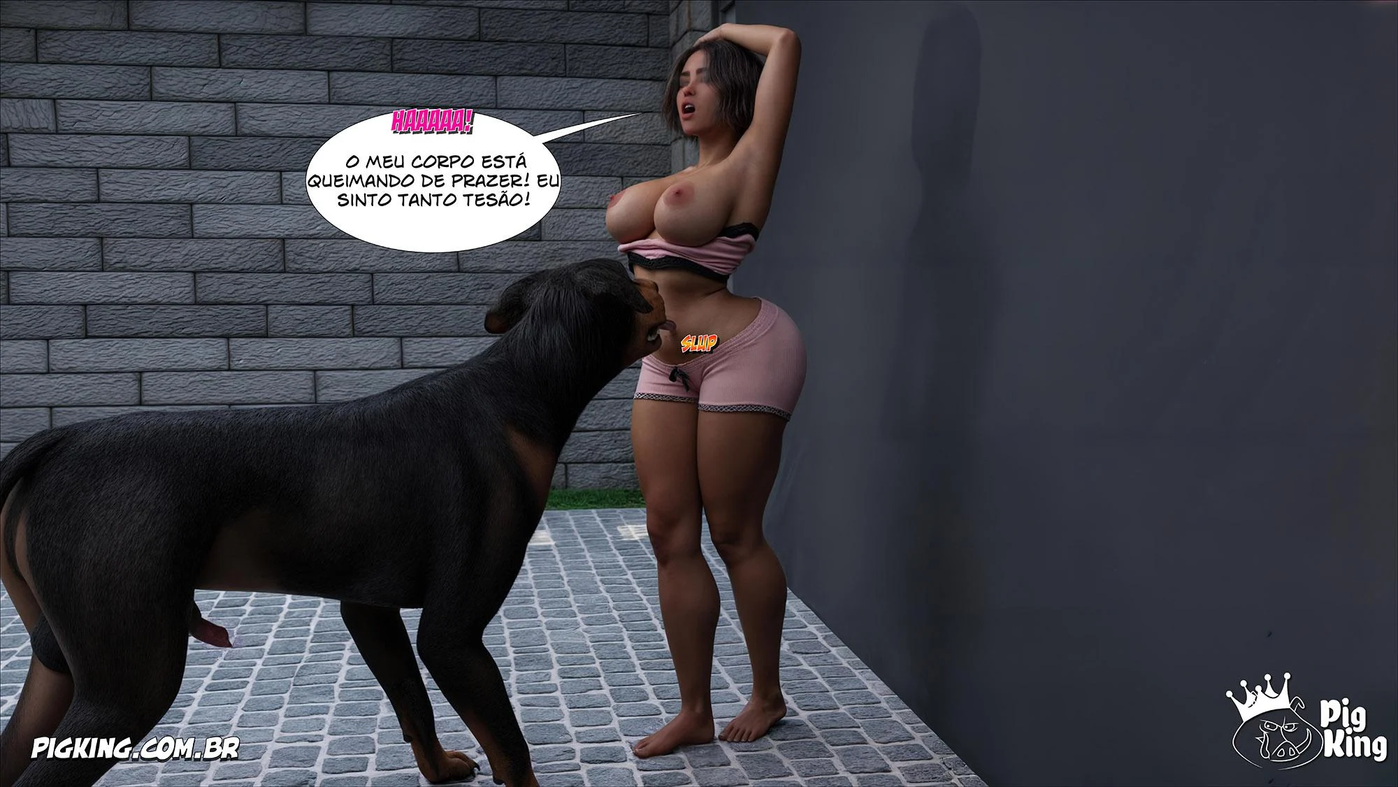 Doctor Brandie 60 – HQ De Sexo – Português do Brasil Doctor Brandie 60 – HQ De Sexo – Português do Brasil