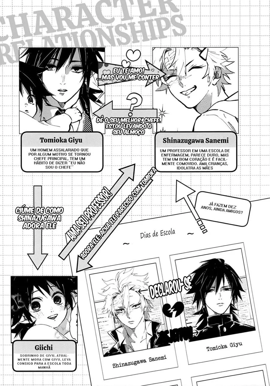Doente de Amor – Hentai Gay – Tradução Em Português