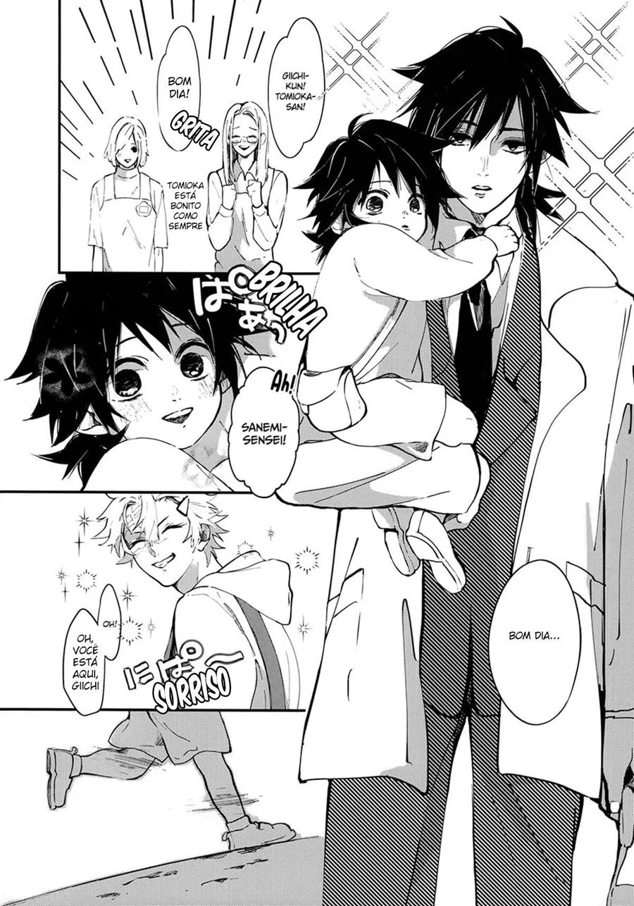 Doente de Amor – Hentai Gay – Tradução Em Português