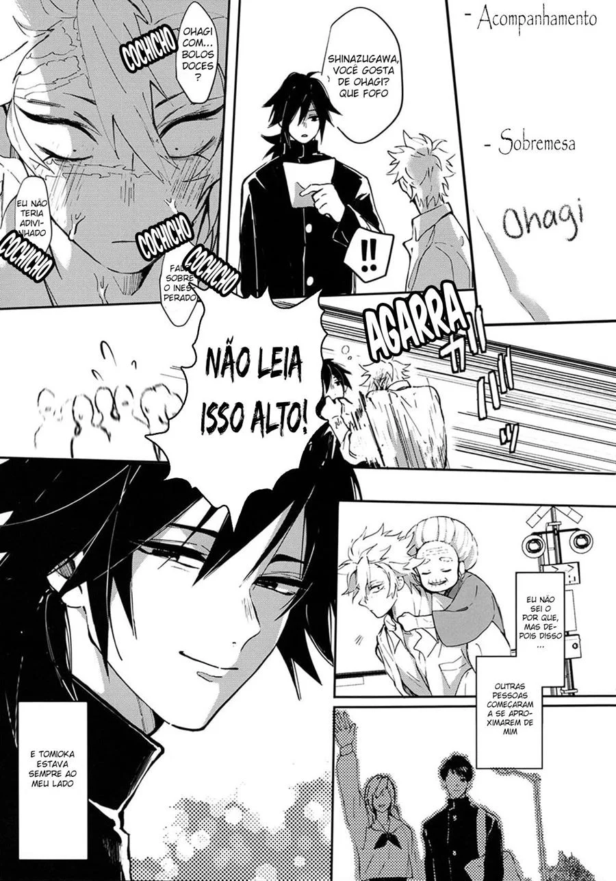Doente de Amor – Hentai Gay – Tradução Em Português