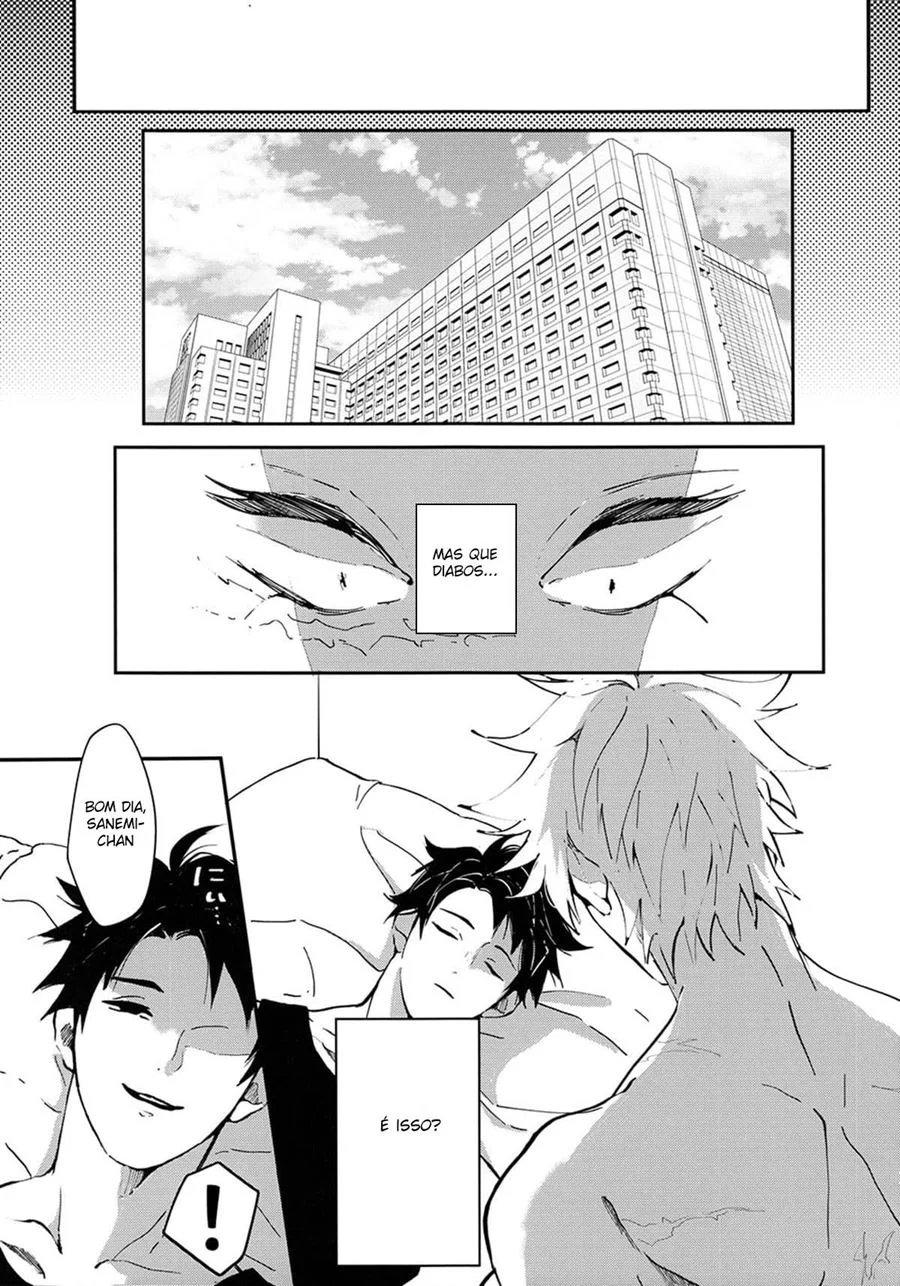 Doente de Amor – Hentai Gay – Tradução Em Português
