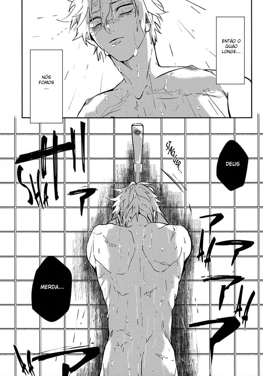Doente de Amor – Hentai Gay – Tradução Em Português