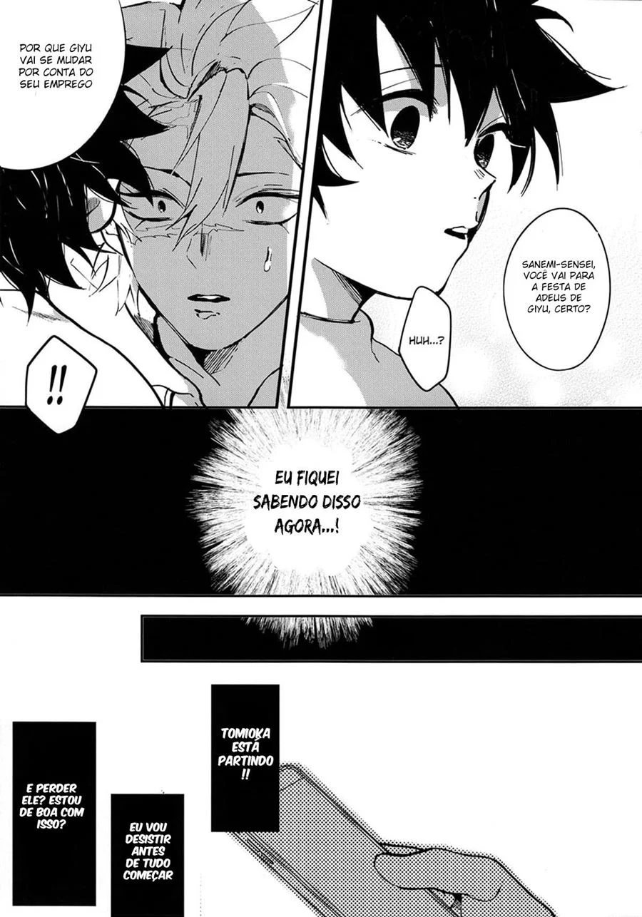 Doente de Amor – Hentai Gay – Tradução Em Português