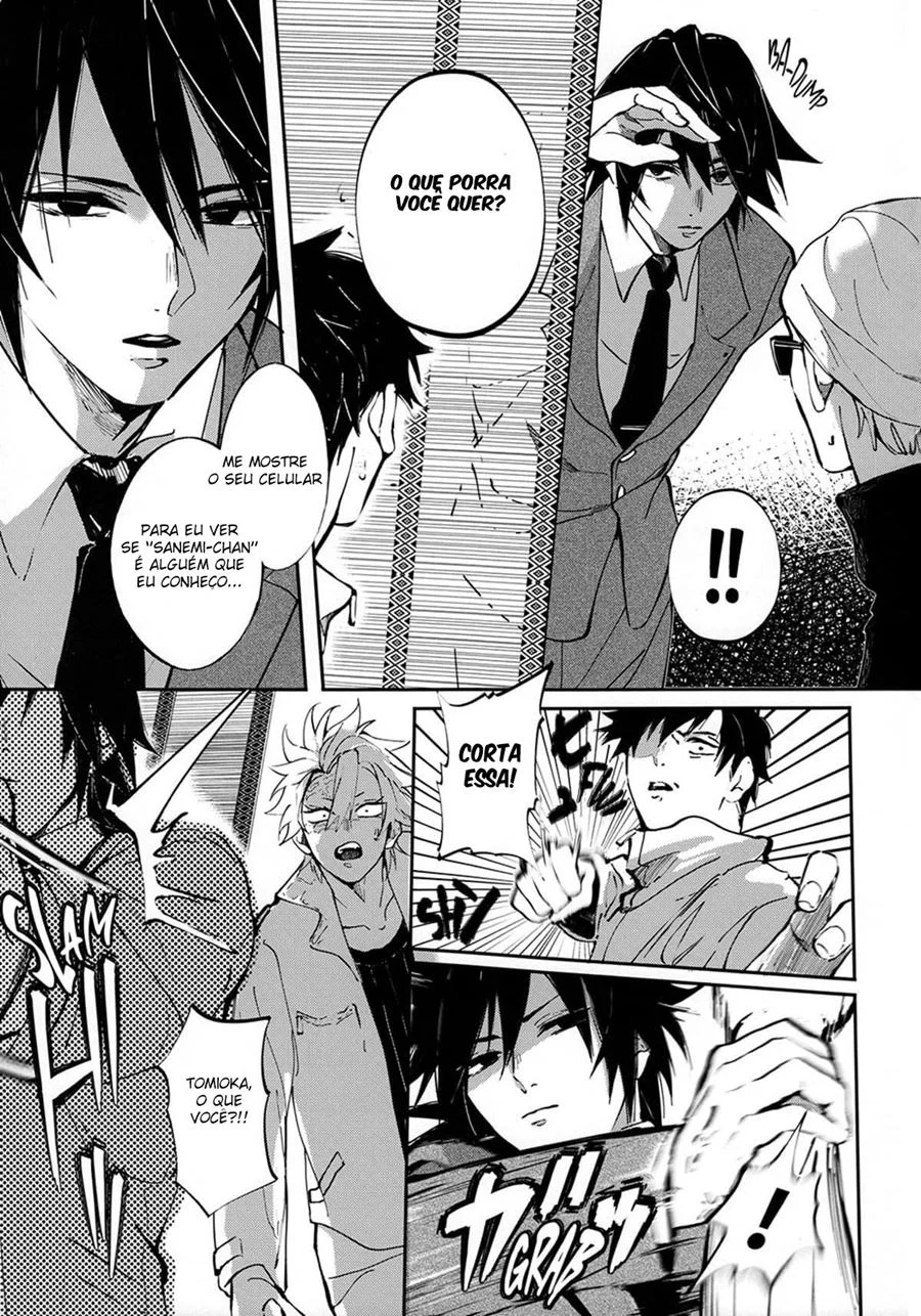 Doente de Amor – Hentai Gay – Tradução Em Português