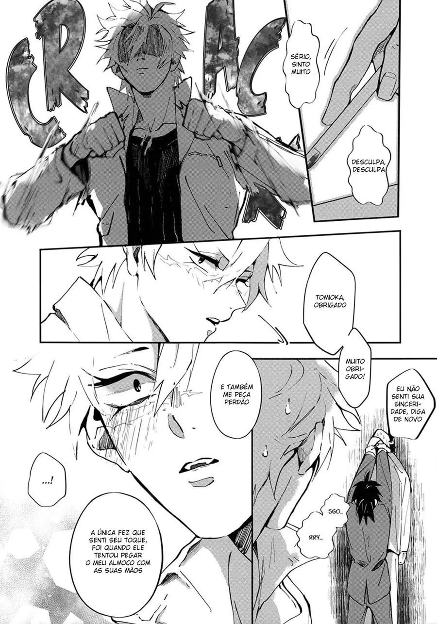 Doente de Amor – Hentai Gay – Tradução Em Português