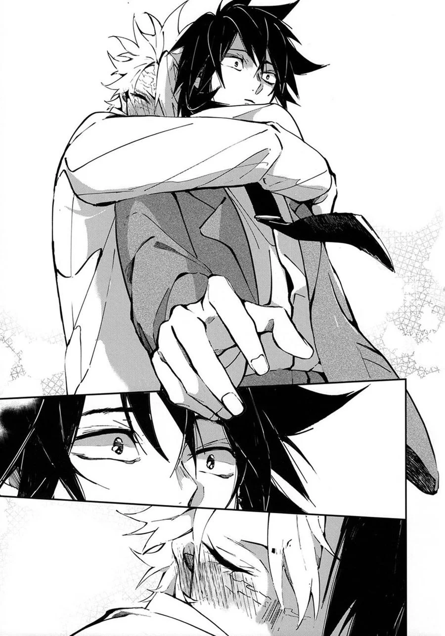 Doente de Amor – Hentai Gay – Tradução Em Português