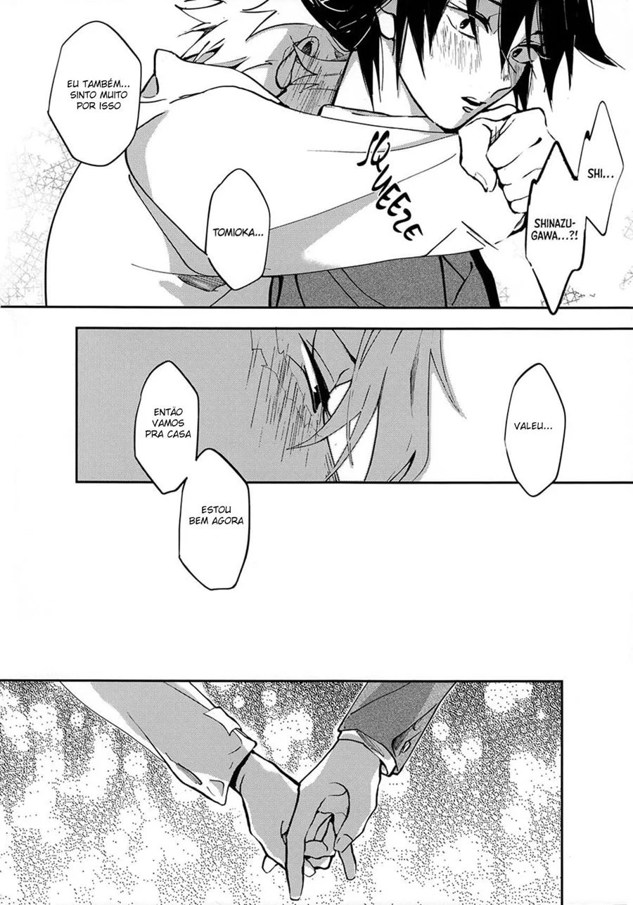 Doente de Amor – Hentai Gay – Tradução Em Português