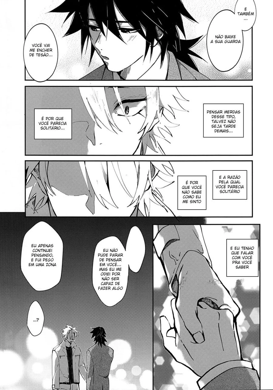 Doente de Amor – Hentai Gay – Tradução Em Português