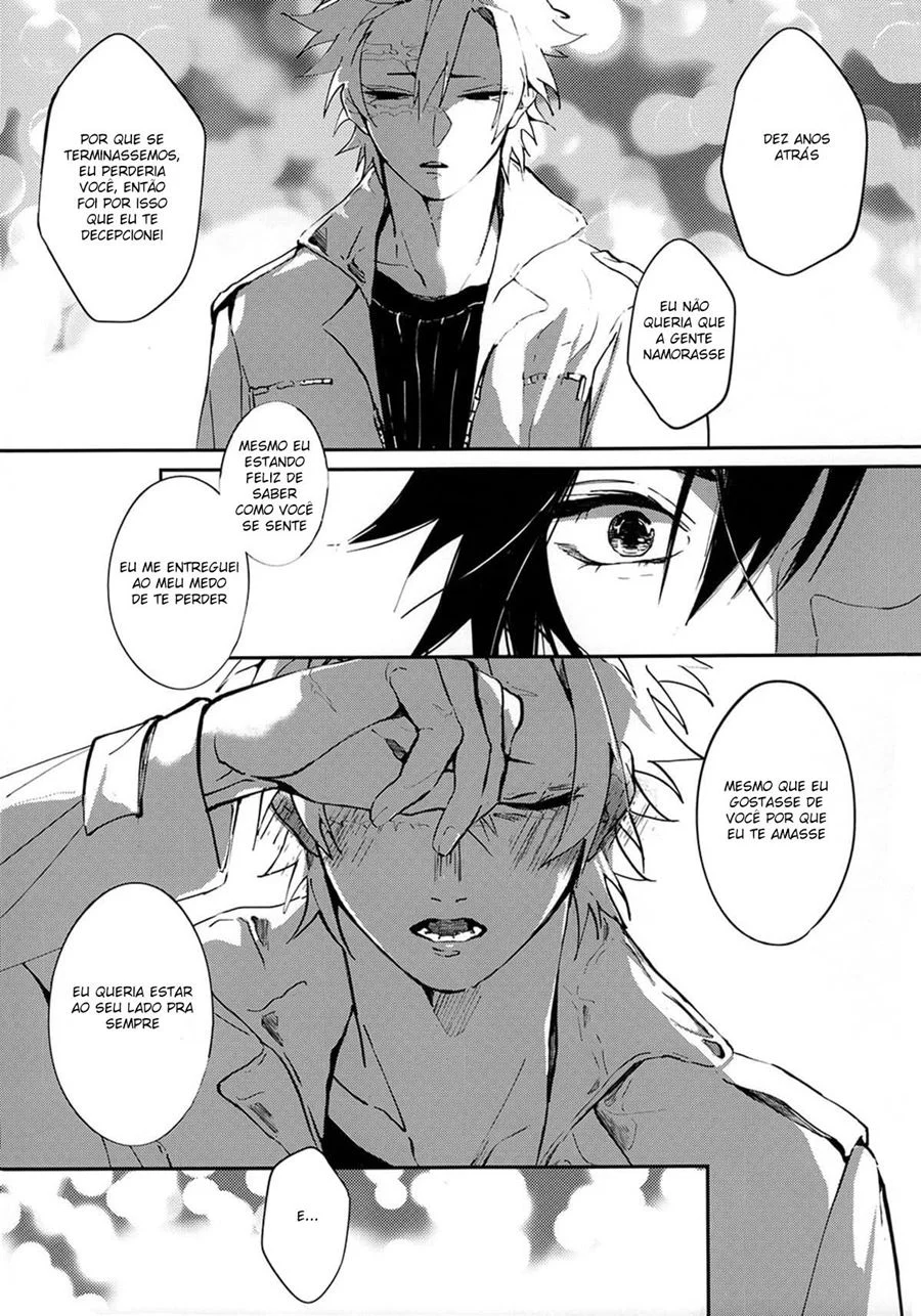 Doente de Amor – Hentai Gay – Tradução Em Português