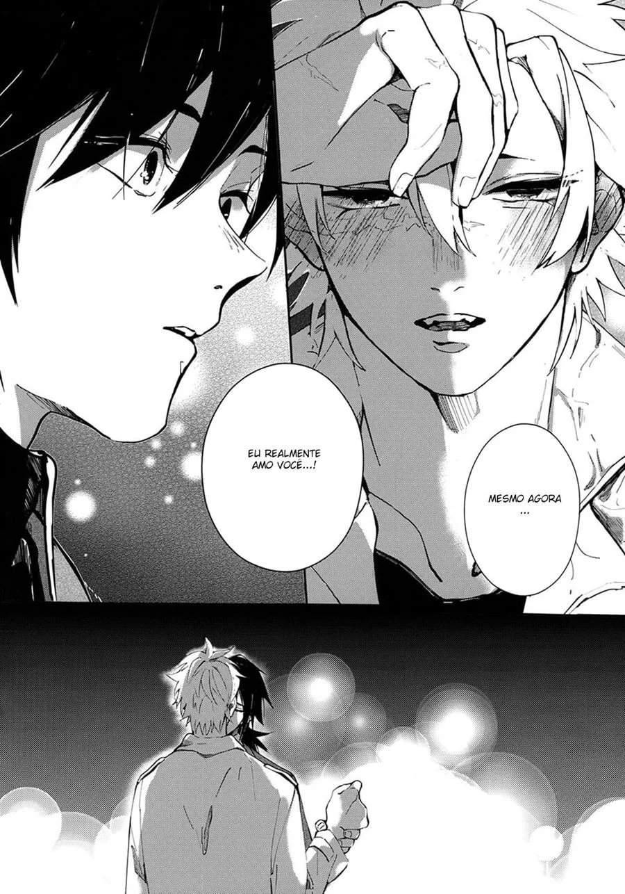 Doente de Amor – Hentai Gay – Tradução Em Português