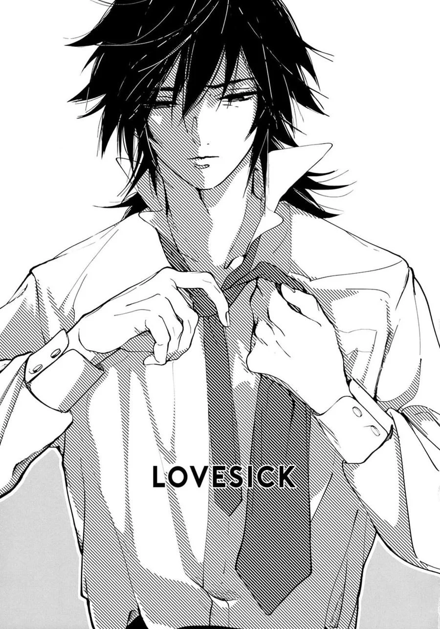 Doente de Amor – Hentai Gay – Tradução Em Português
