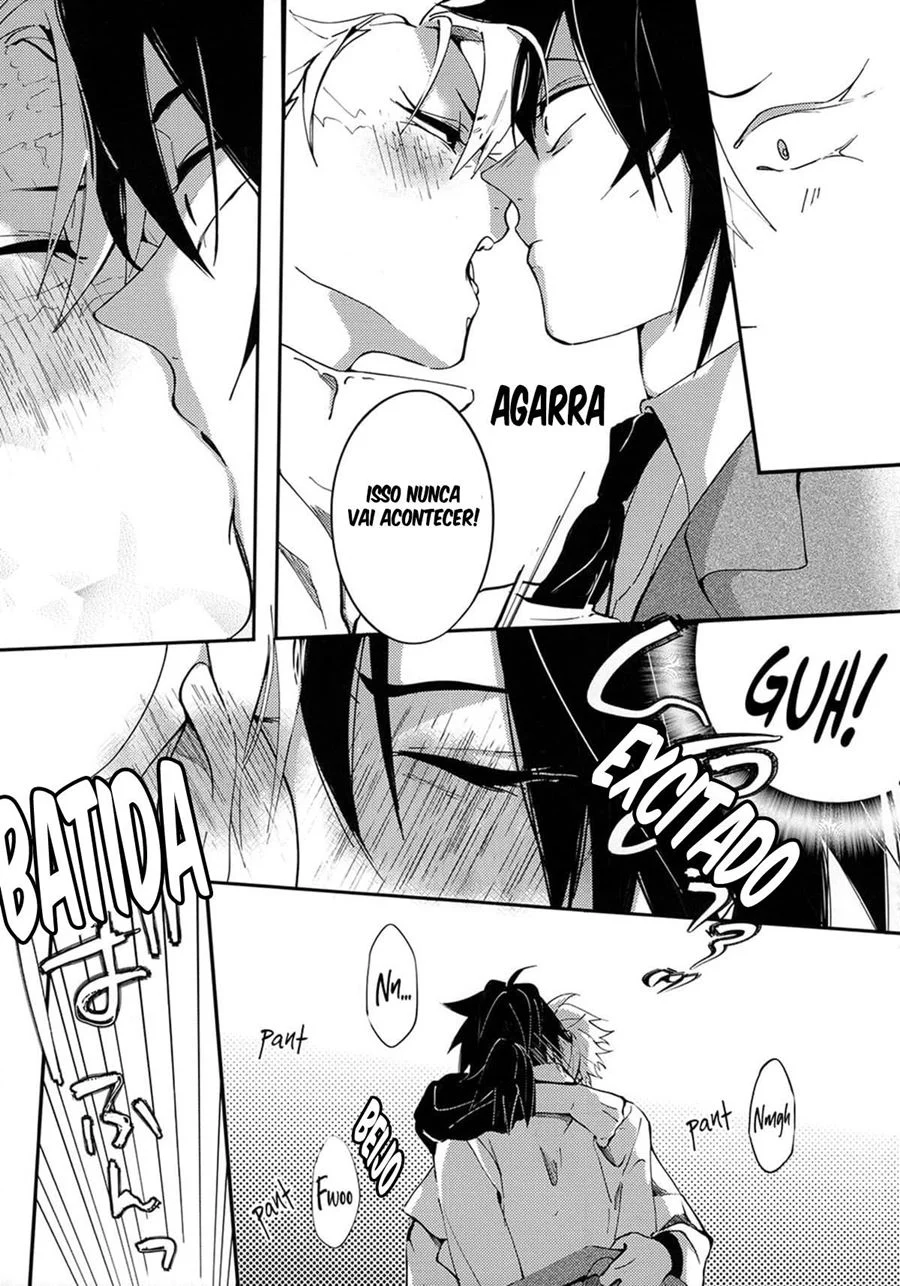 Doente de Amor – Hentai Gay – Tradução Em Português