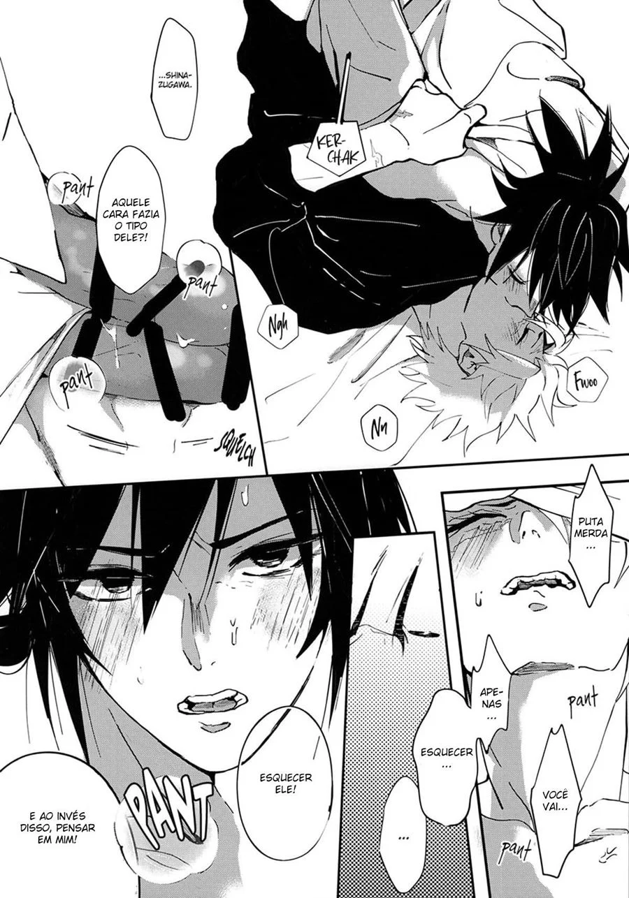 Doente de Amor – Hentai Gay – Tradução Em Português