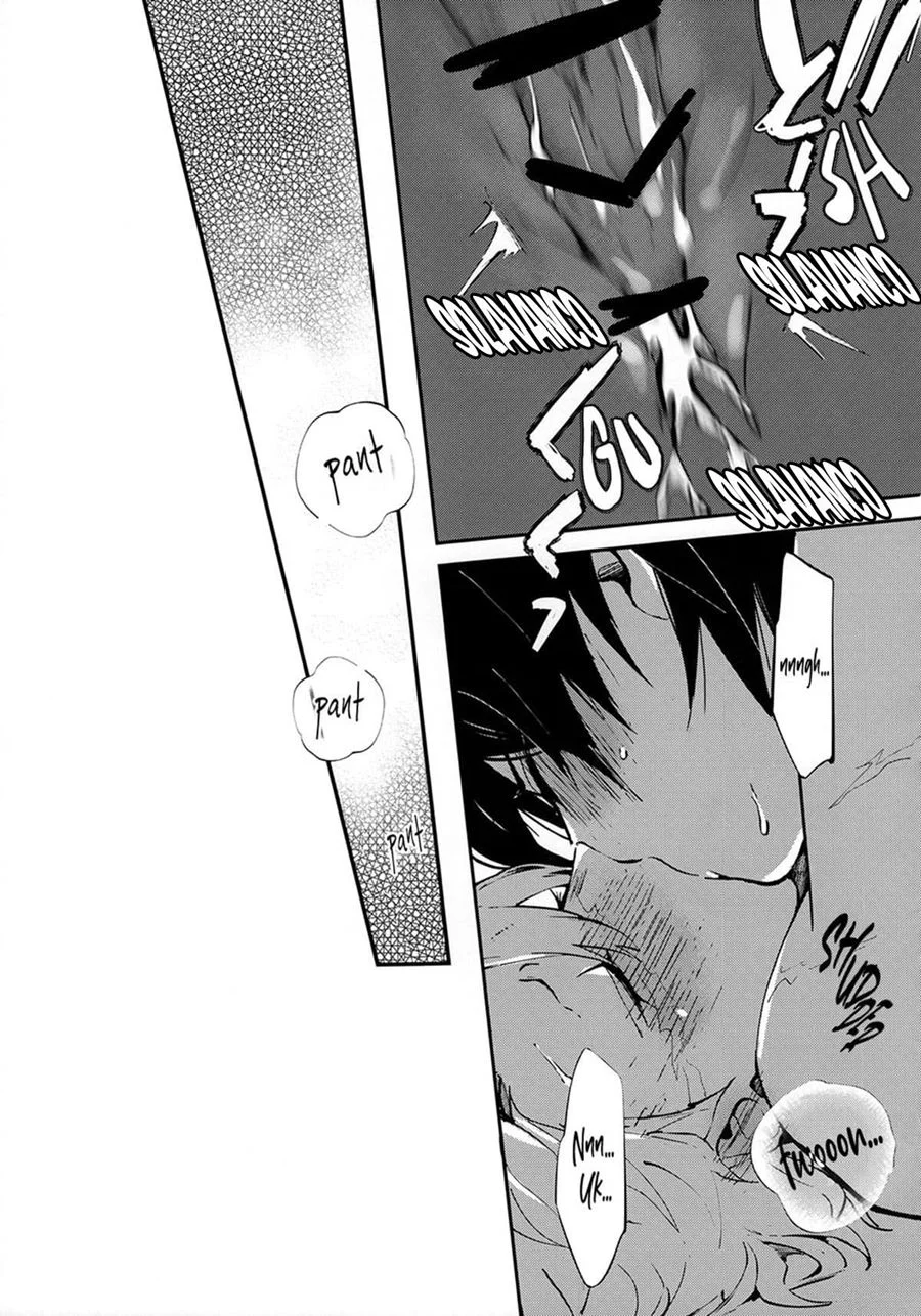 Doente de Amor – Hentai Gay – Tradução Em Português