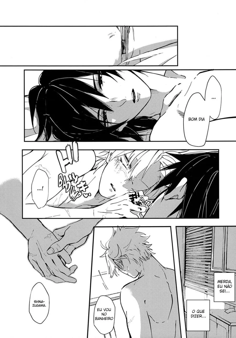 Doente de Amor – Hentai Gay – Tradução Em Português