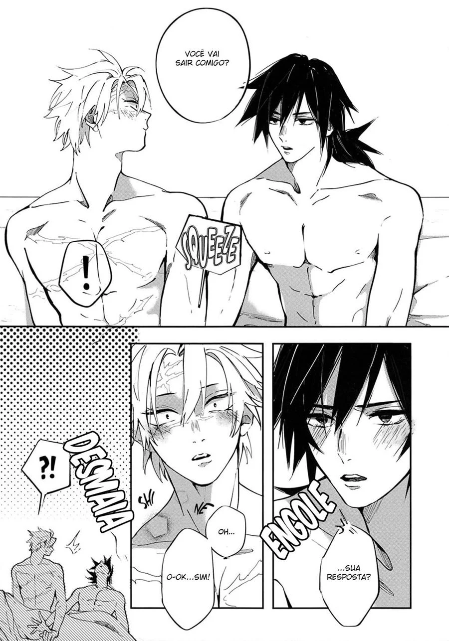 Doente de Amor – Hentai Gay – Tradução Em Português