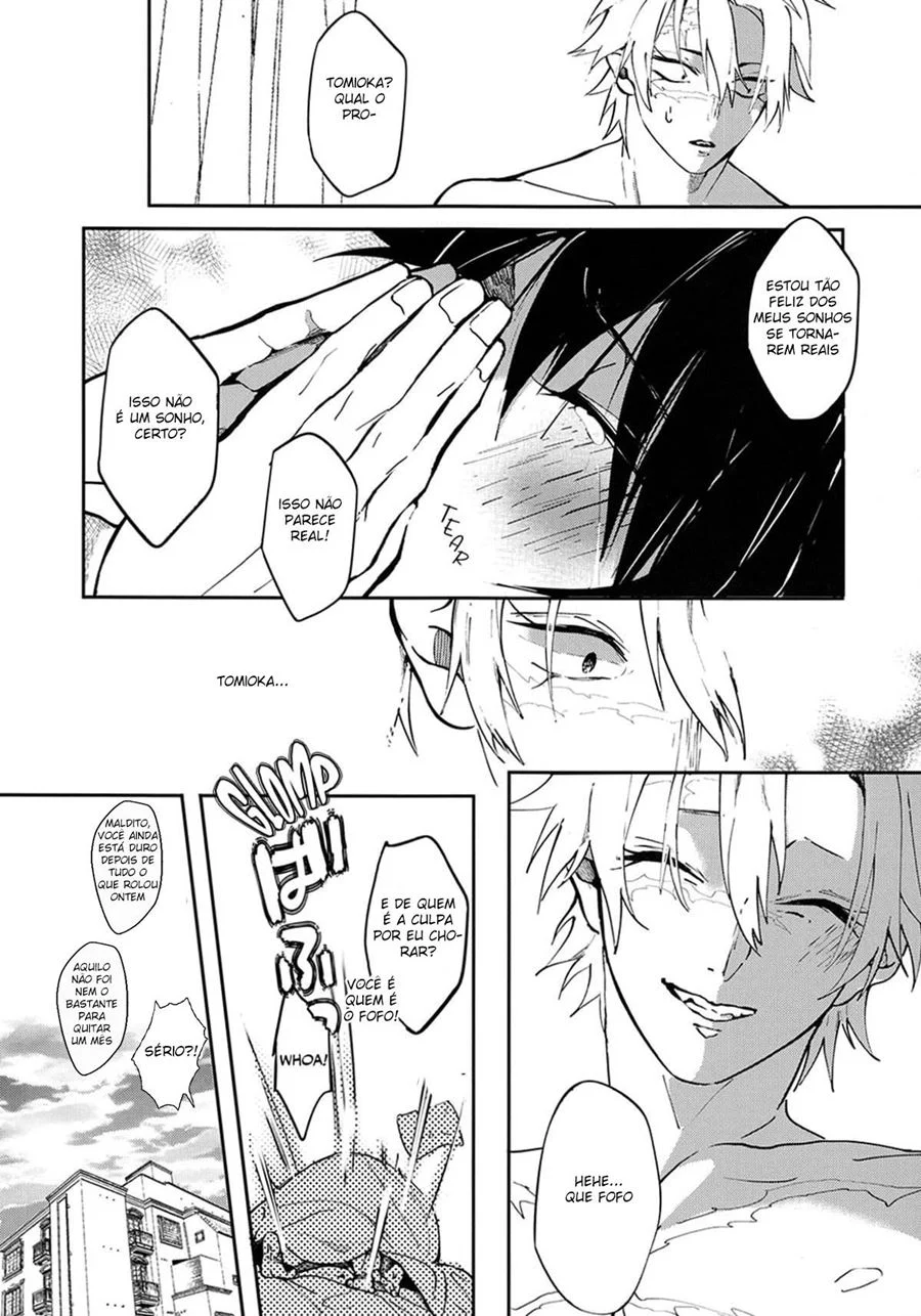 Doente de Amor – Hentai Gay – Tradução Em Português