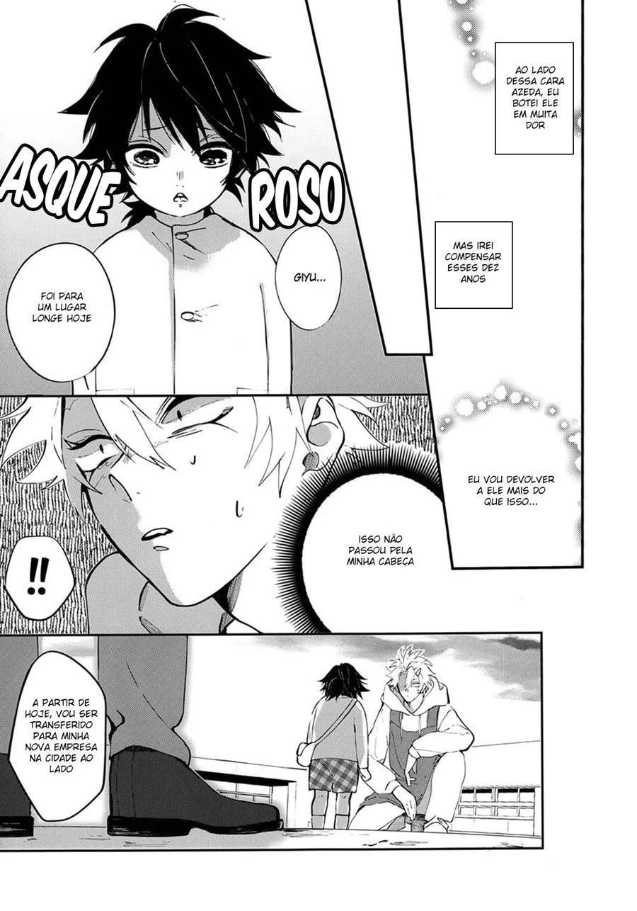 Doente de Amor – Hentai Gay – Tradução Em Português