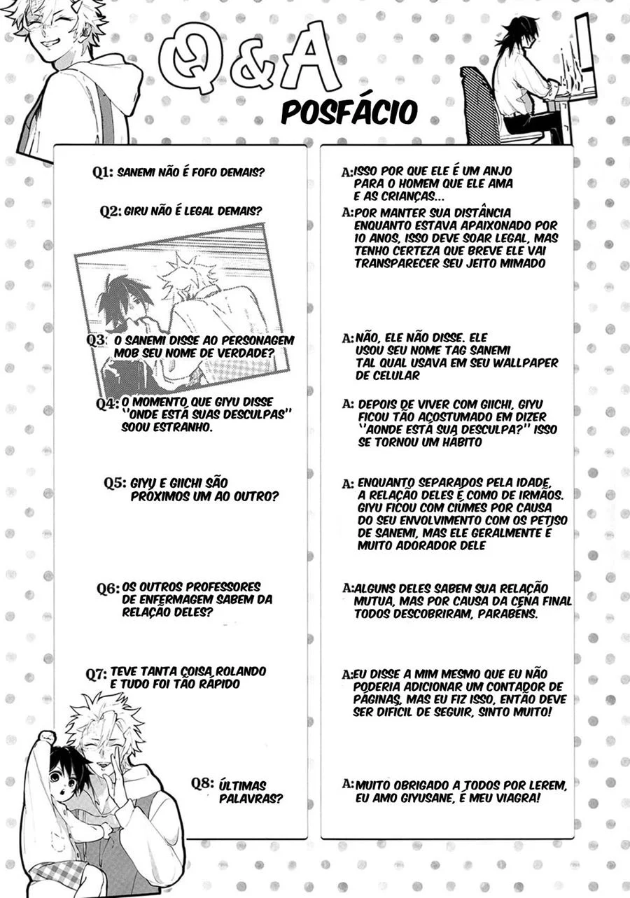 Doente de Amor – Hentai Gay – Tradução Em Português