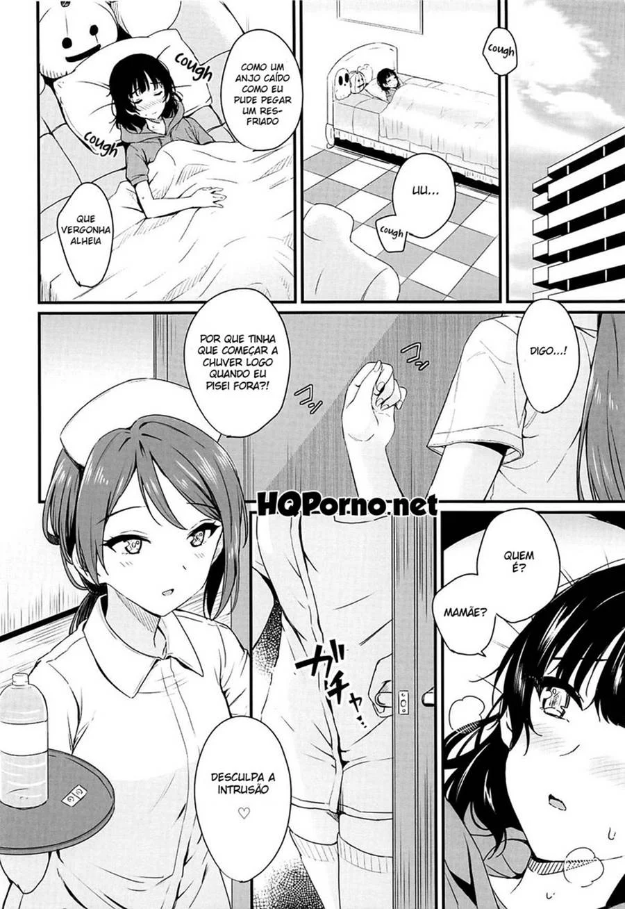 Doente S.O.S. – Hentai – Ler Hentai HQ