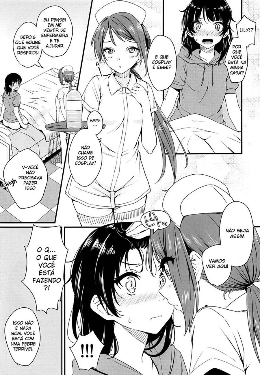 Doente S.O.S. – Hentai – Ler Hentai HQ
