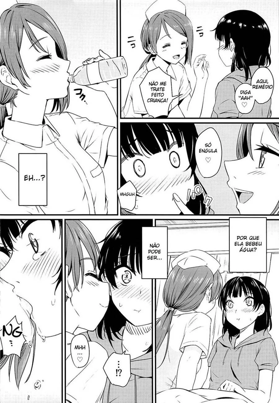 Doente S.O.S. – Hentai – Ler Hentai HQ