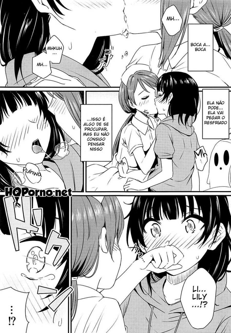Doente S.O.S. – Hentai – Ler Hentai HQ