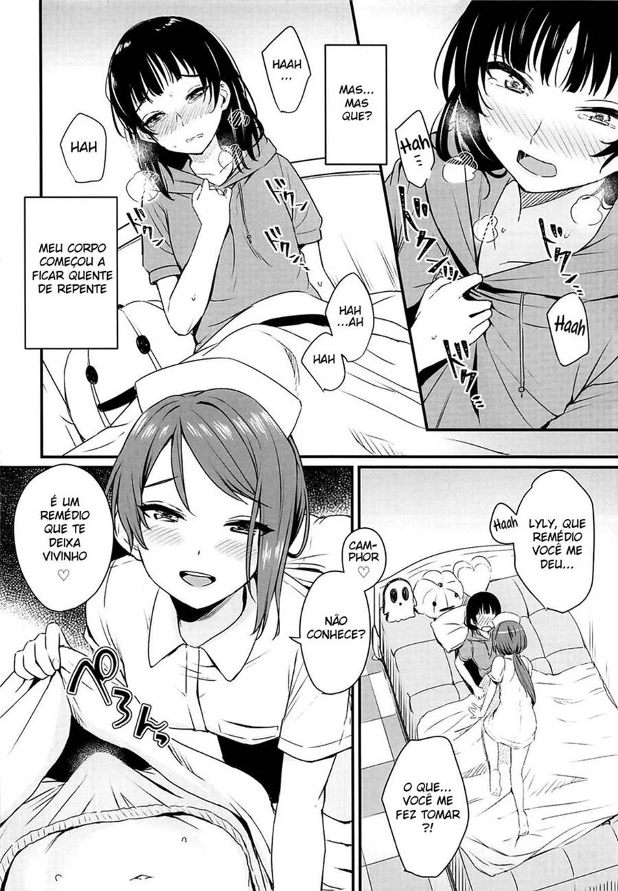 Doente S.O.S. – Hentai – Ler Hentai HQ