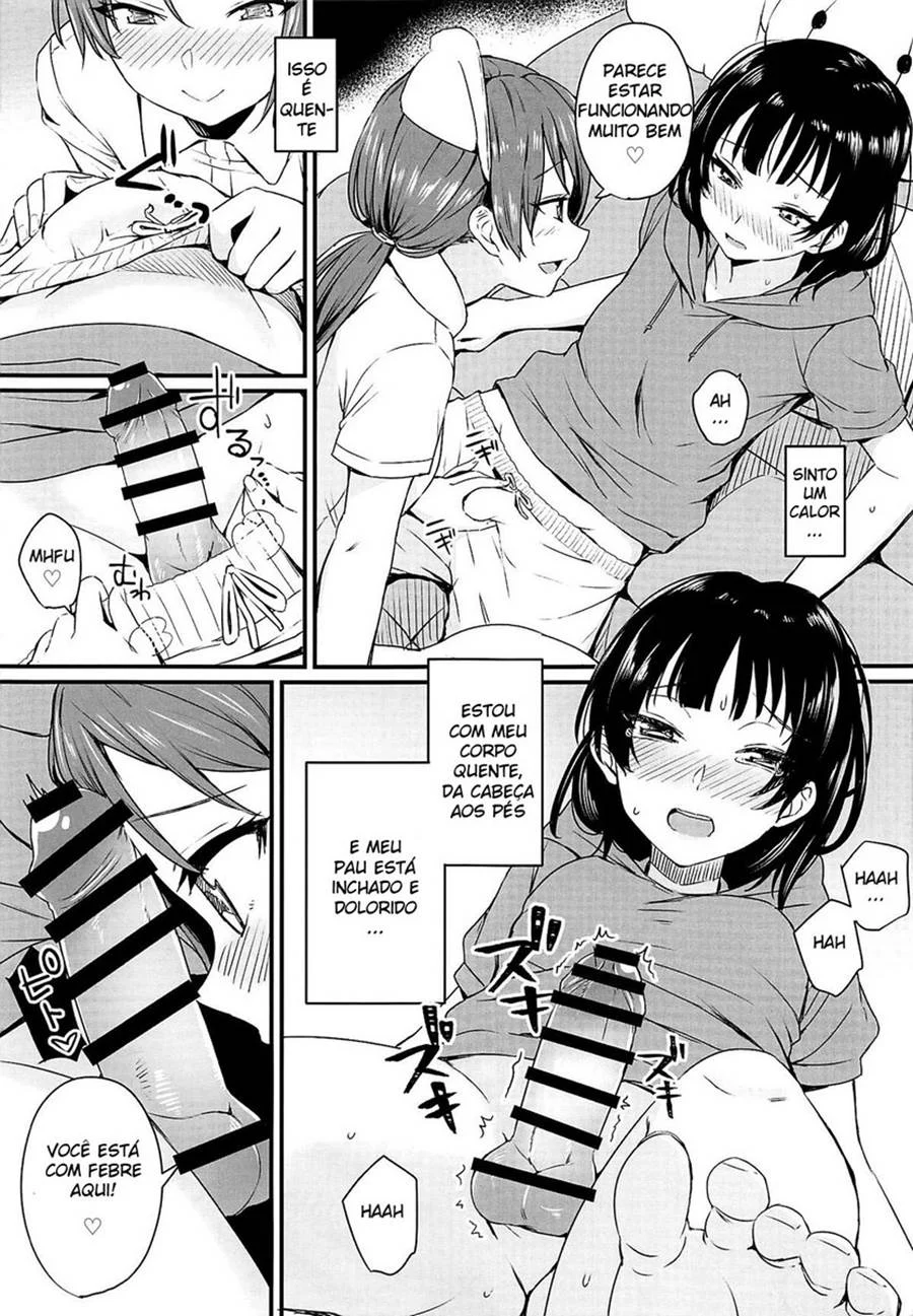 Doente S.O.S. – Hentai – Ler Hentai HQ