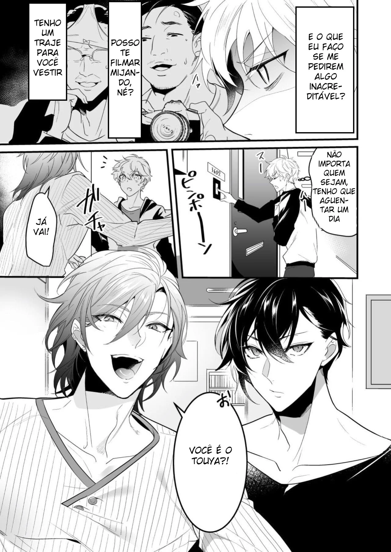 Dois Caras Safados Sugaram Minha Porra – Hentai Gay – Ler Hentai HQ Dois Caras Safados Sugaram Minha Porra – Hentai Gay – Ler Hentai HQ