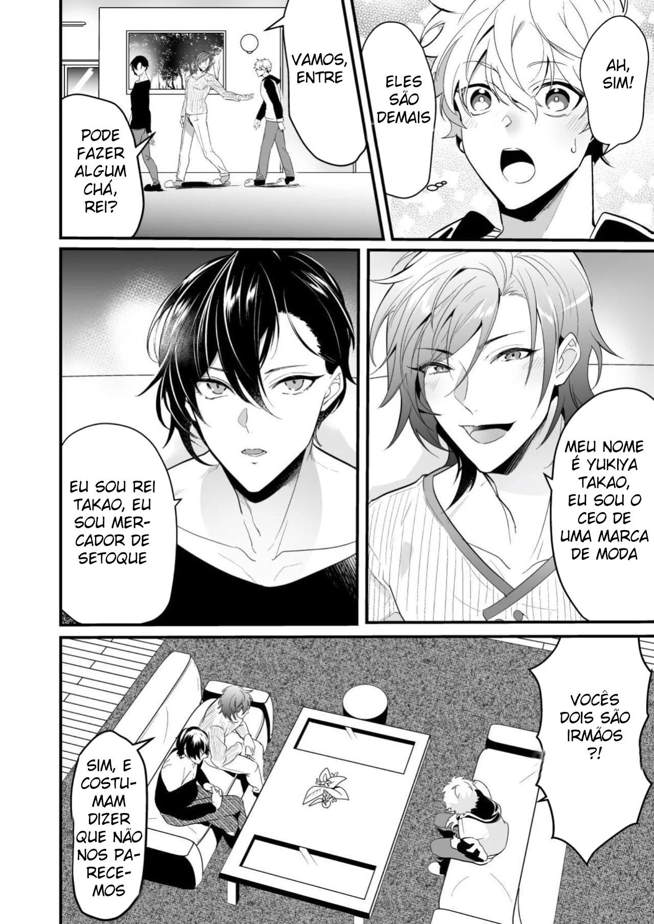 Dois Caras Safados Sugaram Minha Porra – Hentai Gay – Ler Hentai HQ Dois Caras Safados Sugaram Minha Porra – Hentai Gay – Ler Hentai HQ