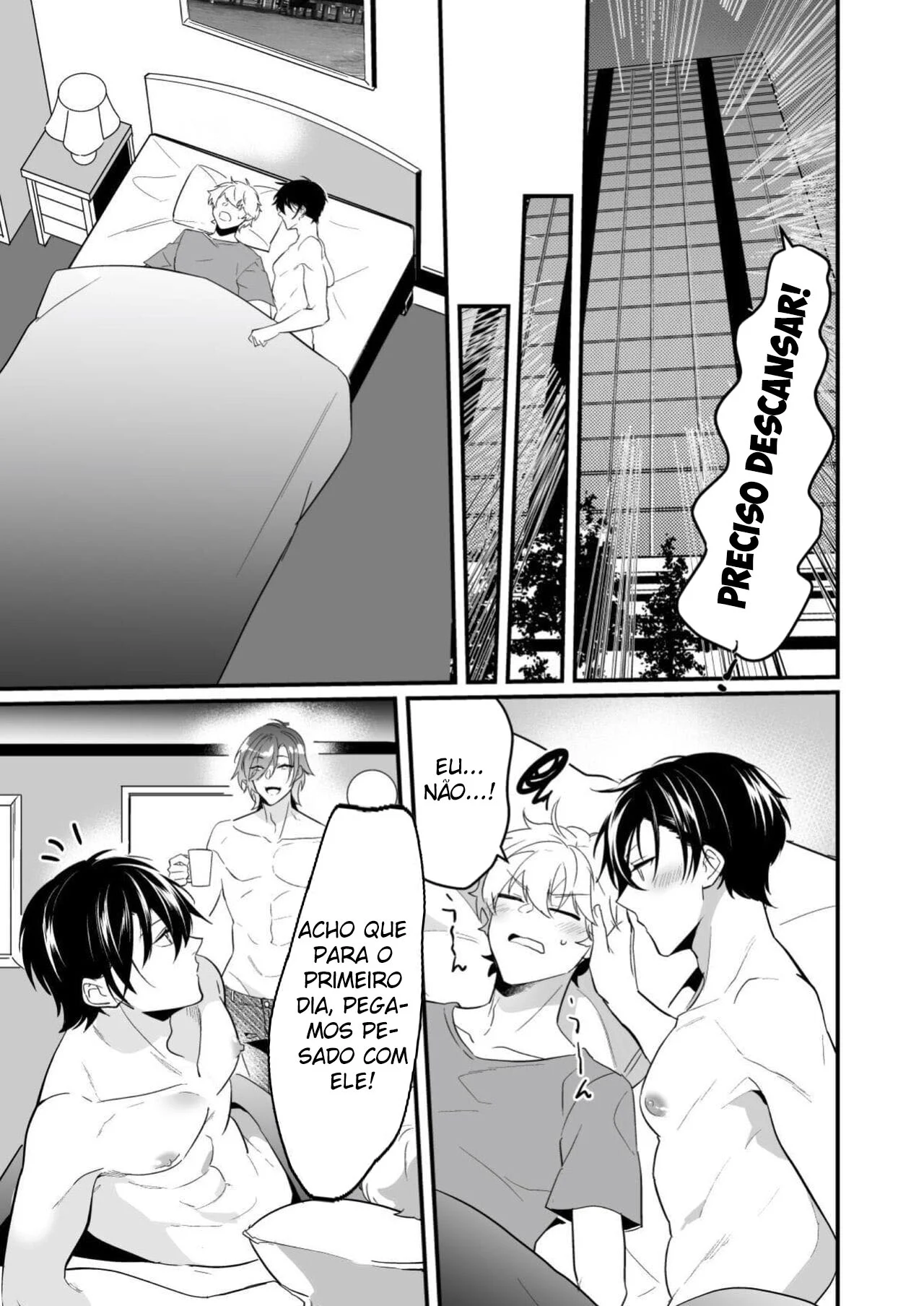 Dois Caras Safados Sugaram Minha Porra – Hentai Gay – Ler Hentai HQ Dois Caras Safados Sugaram Minha Porra – Hentai Gay – Ler Hentai HQ