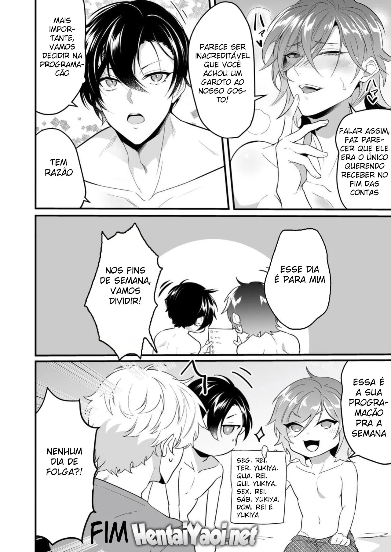 Dois Caras Safados Sugaram Minha Porra – Hentai Gay – Ler Hentai HQ Dois Caras Safados Sugaram Minha Porra – Hentai Gay – Ler Hentai HQ