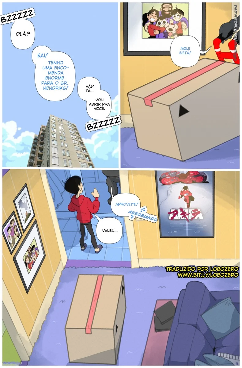 DOLL – Hentai Incesto – Tradução Em Português